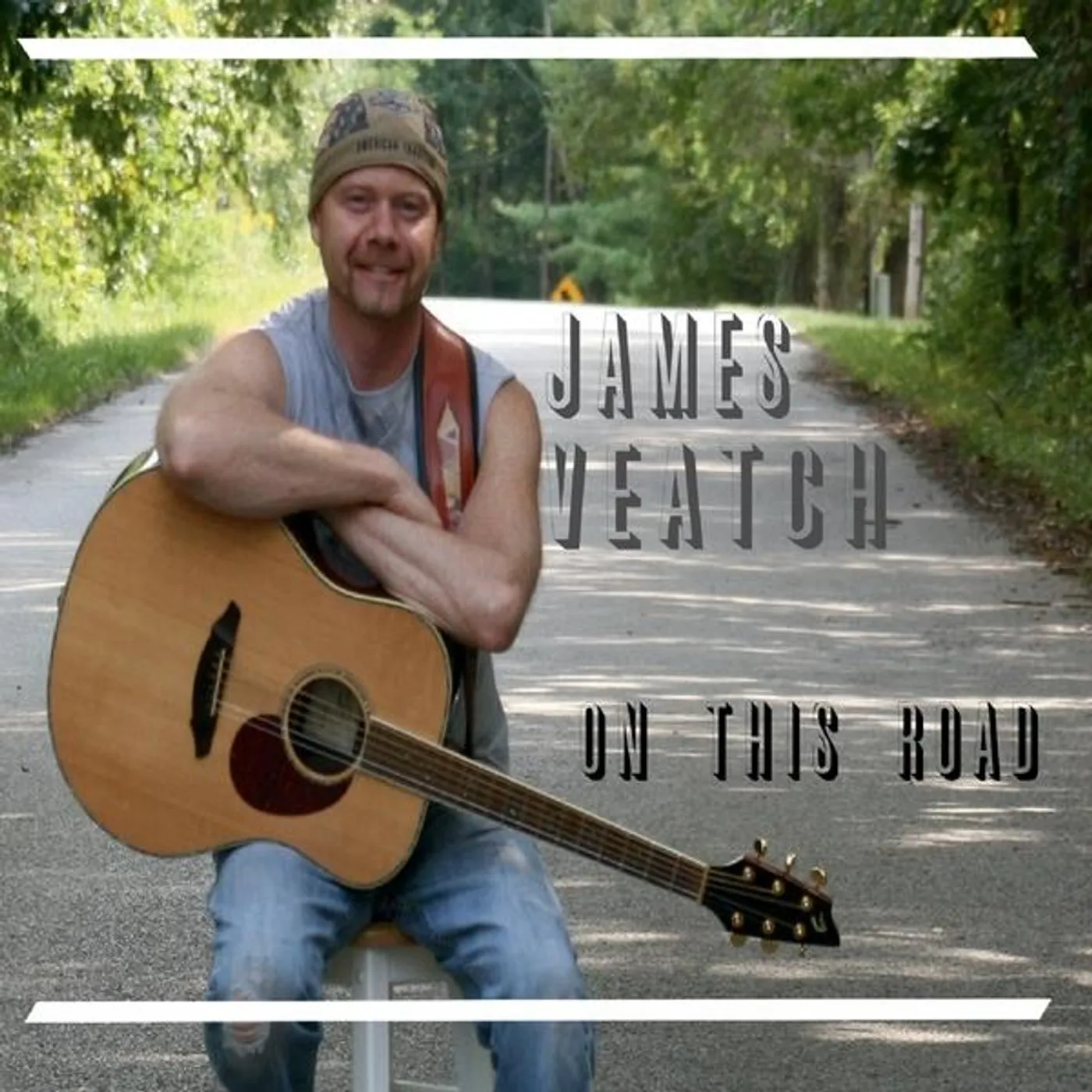 James Veatch ON THIS ROAD CD