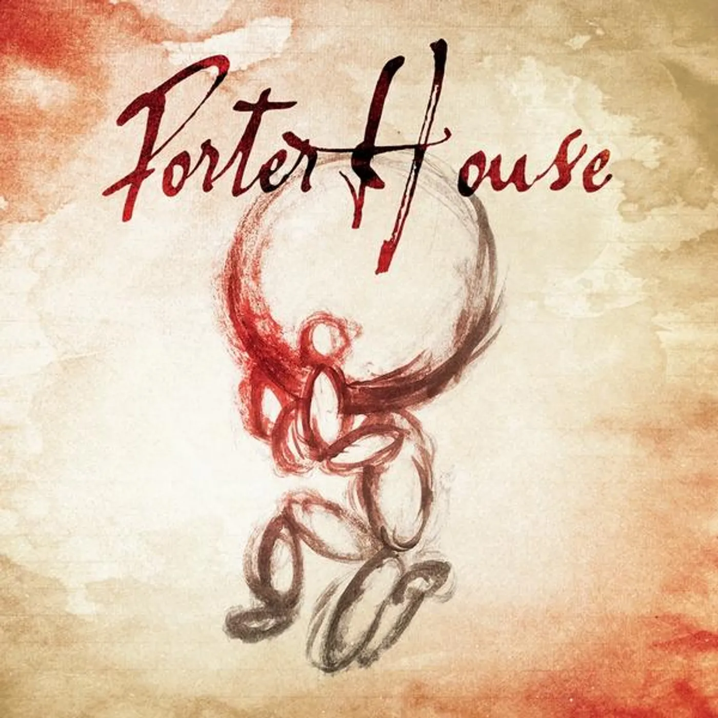 PORTERHOUSE EP CD