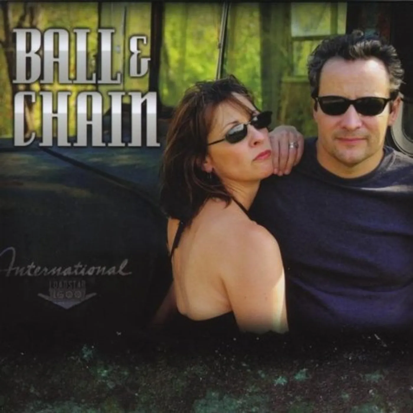 BALL & CHAIN CD