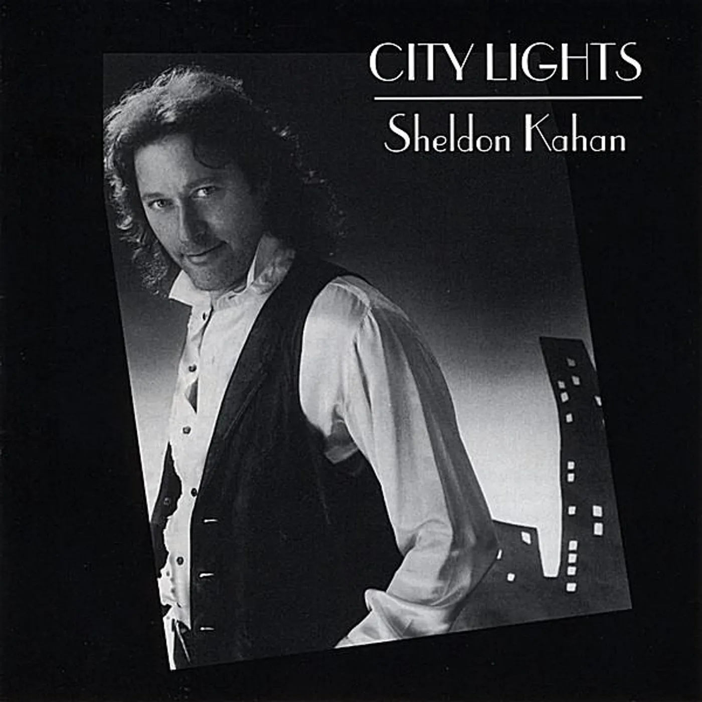 Sheldon Kahan CITY LIGHTS CD
