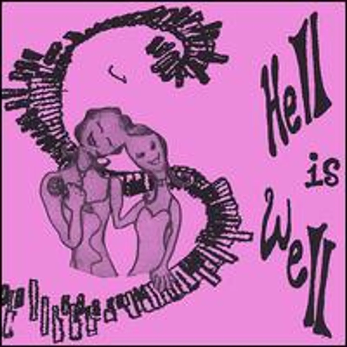 SHELL IS SWELL CD