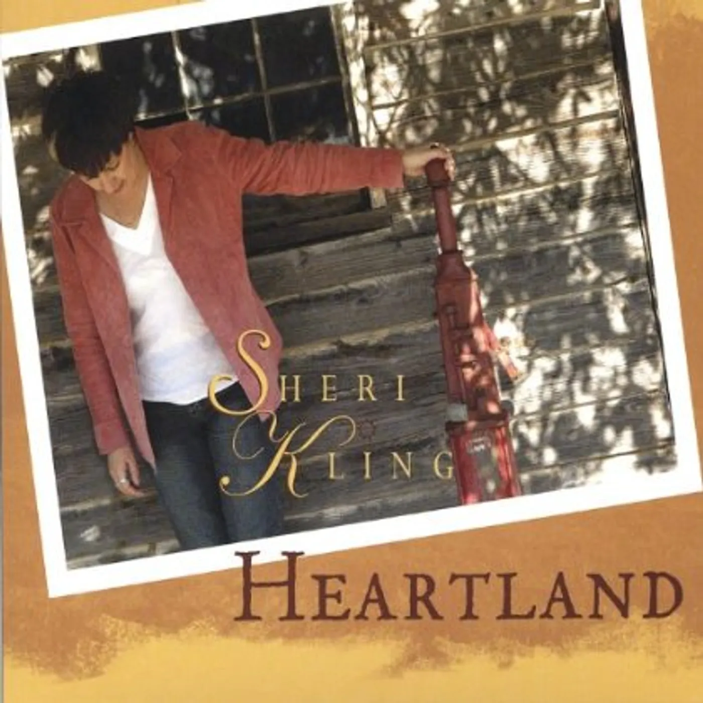 Sheri Kling HEARTLAND CD