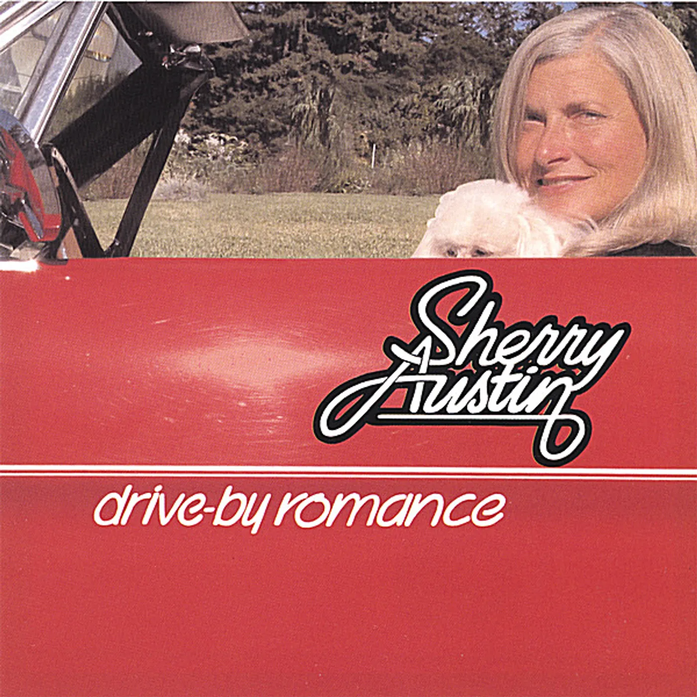 Sherry Austin DRIVE-BY ROMANCE CD