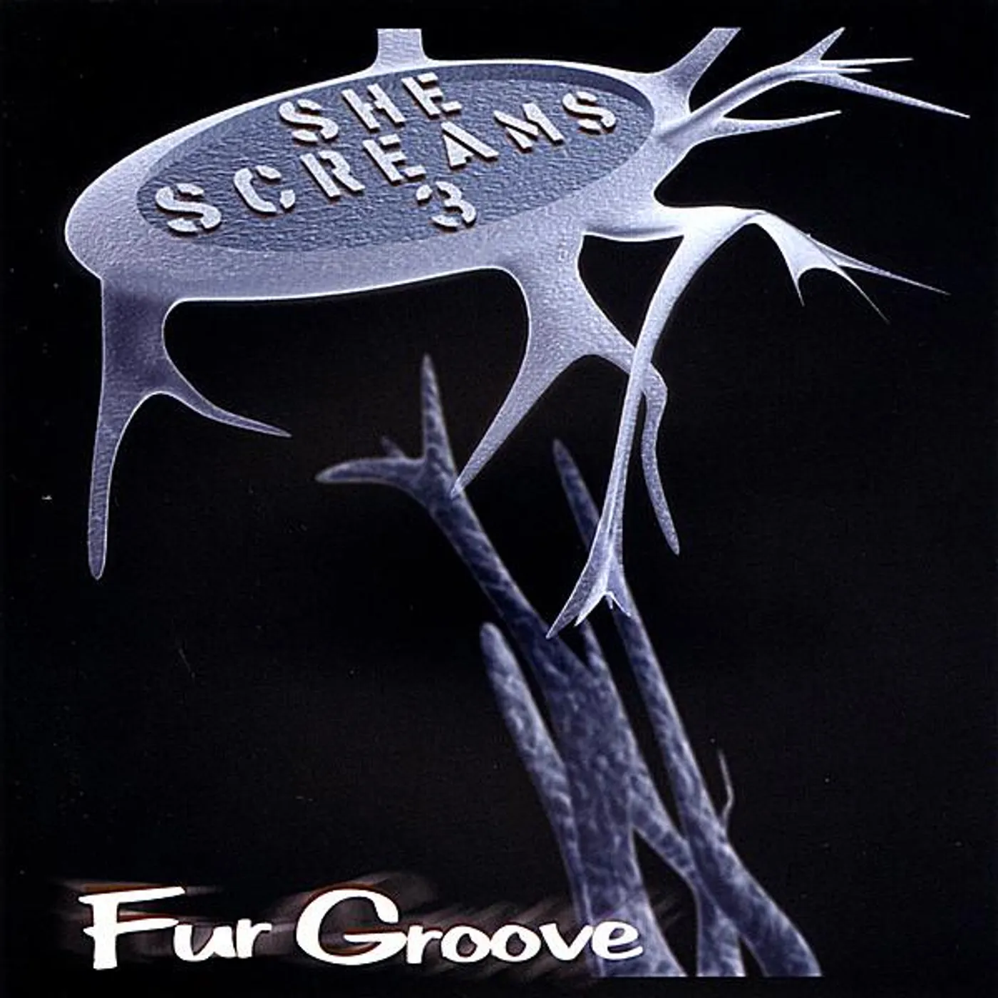 She Screams 3 FUR GROOVE CD
