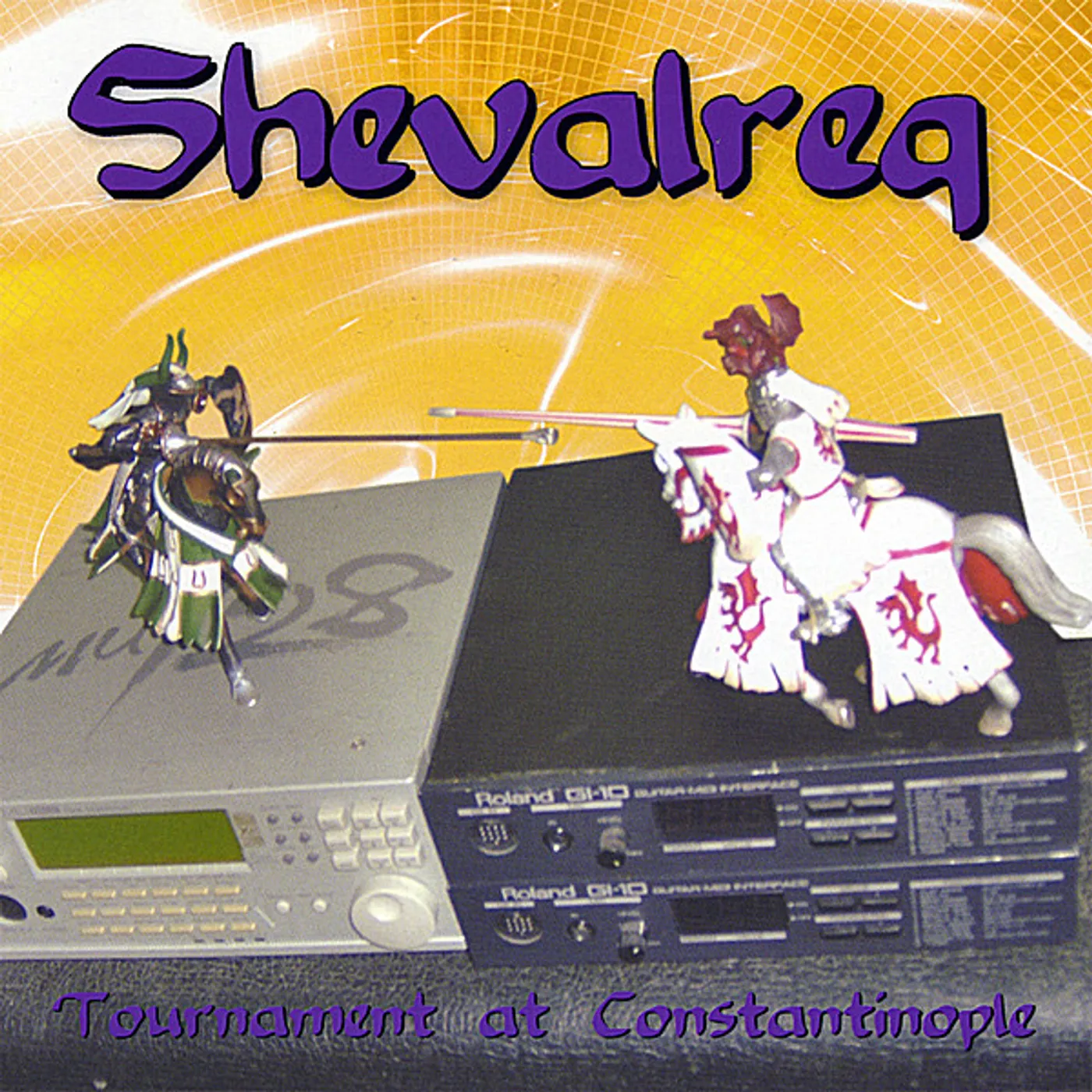 Shevalreq TOURNAMENT AT CONSTANTINOPLE CD