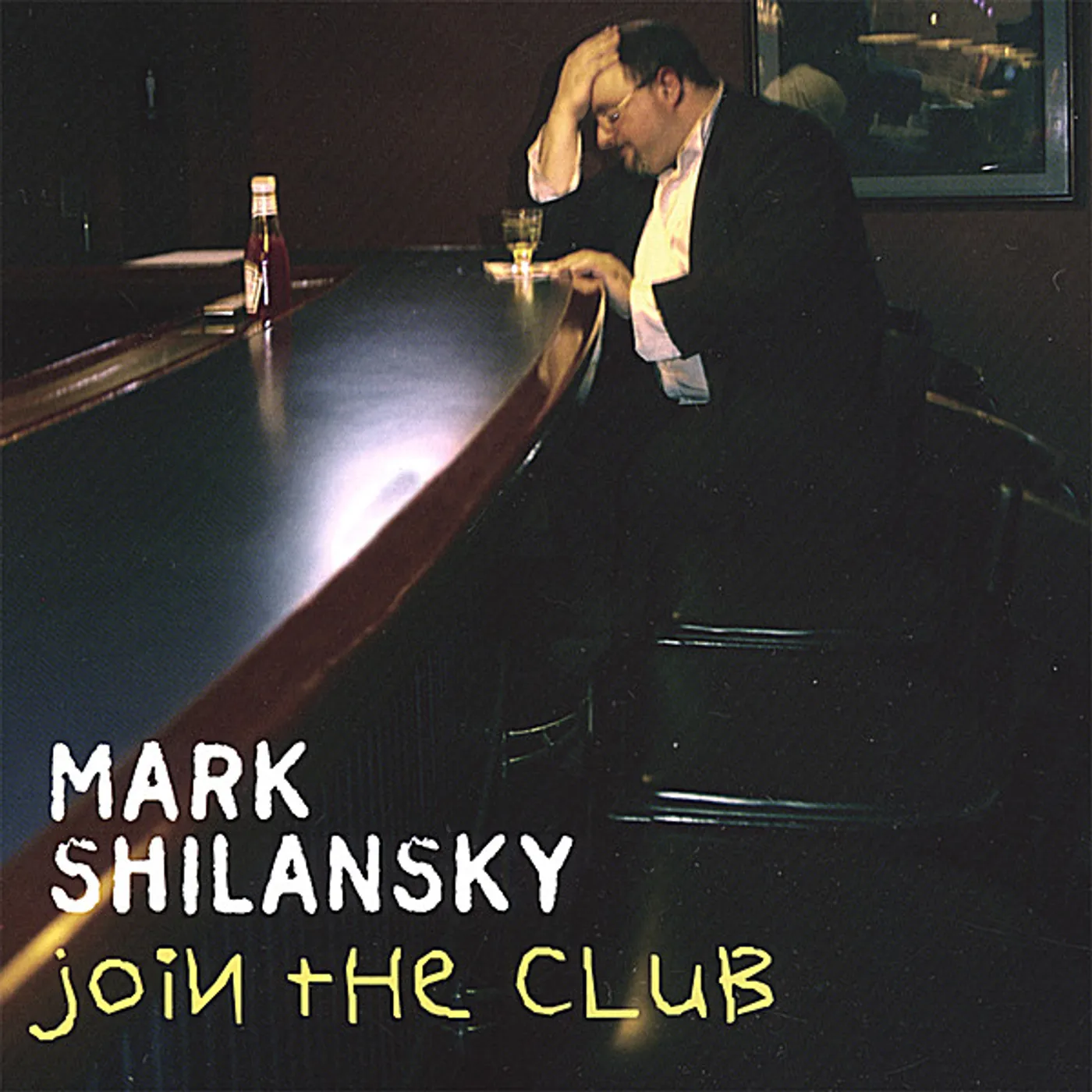 Mark Shilansky JOIN THE CLUB CD