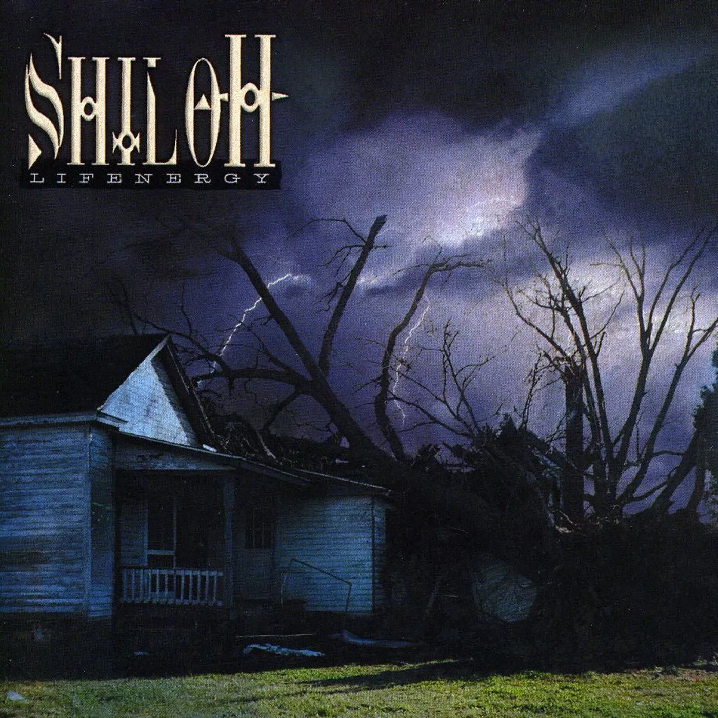Shiloh LIFENERGY CD