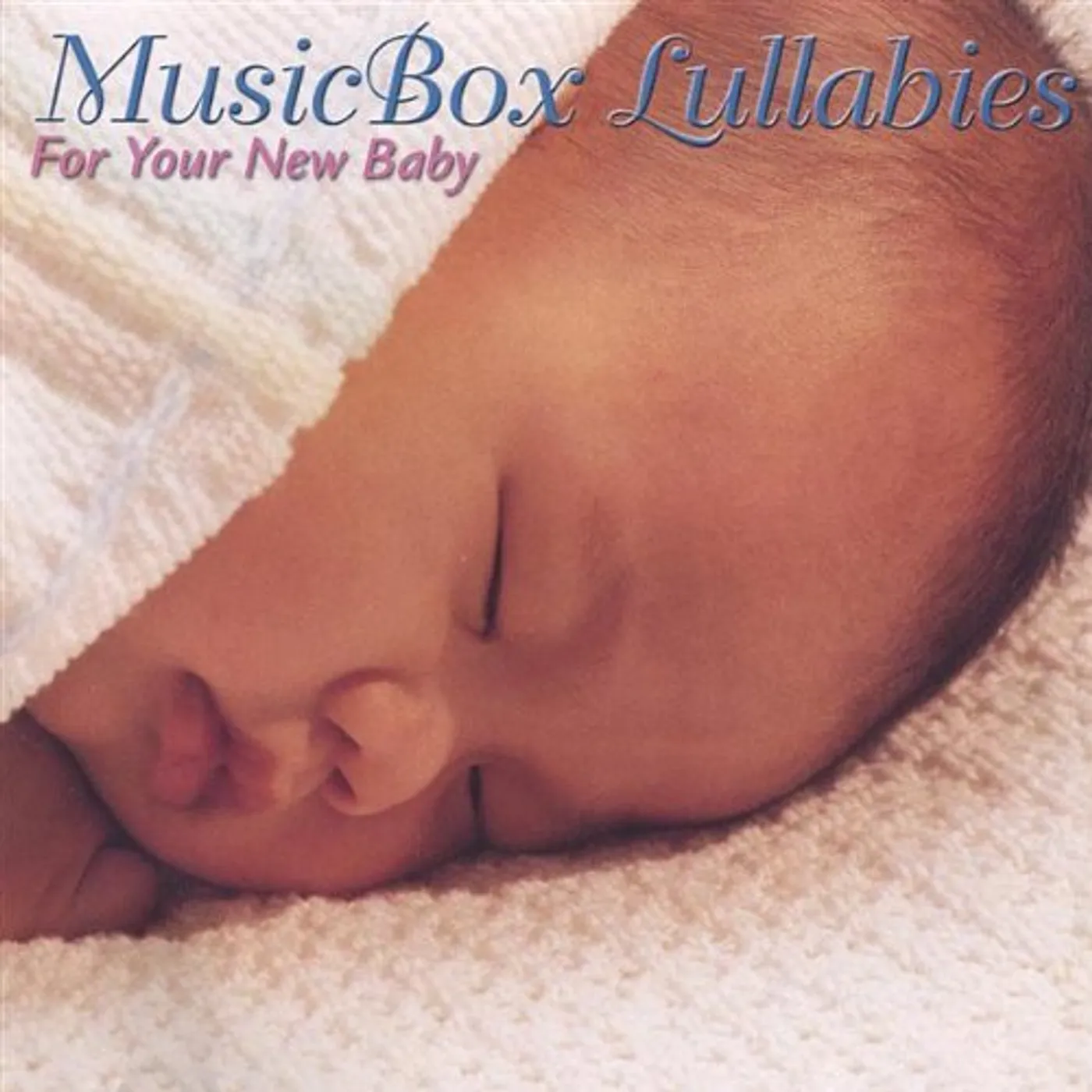 Shockey MUSIC BOX LULLABIES CD