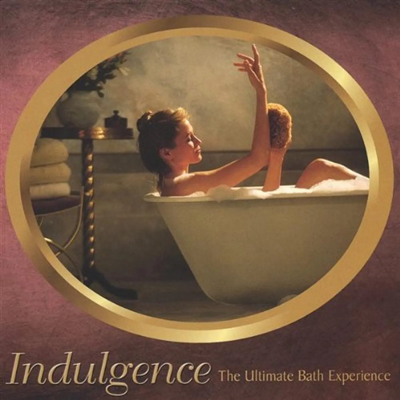 Shockey INDULGENCE-THE ULTIMATE BATH EXPERIENCE CD