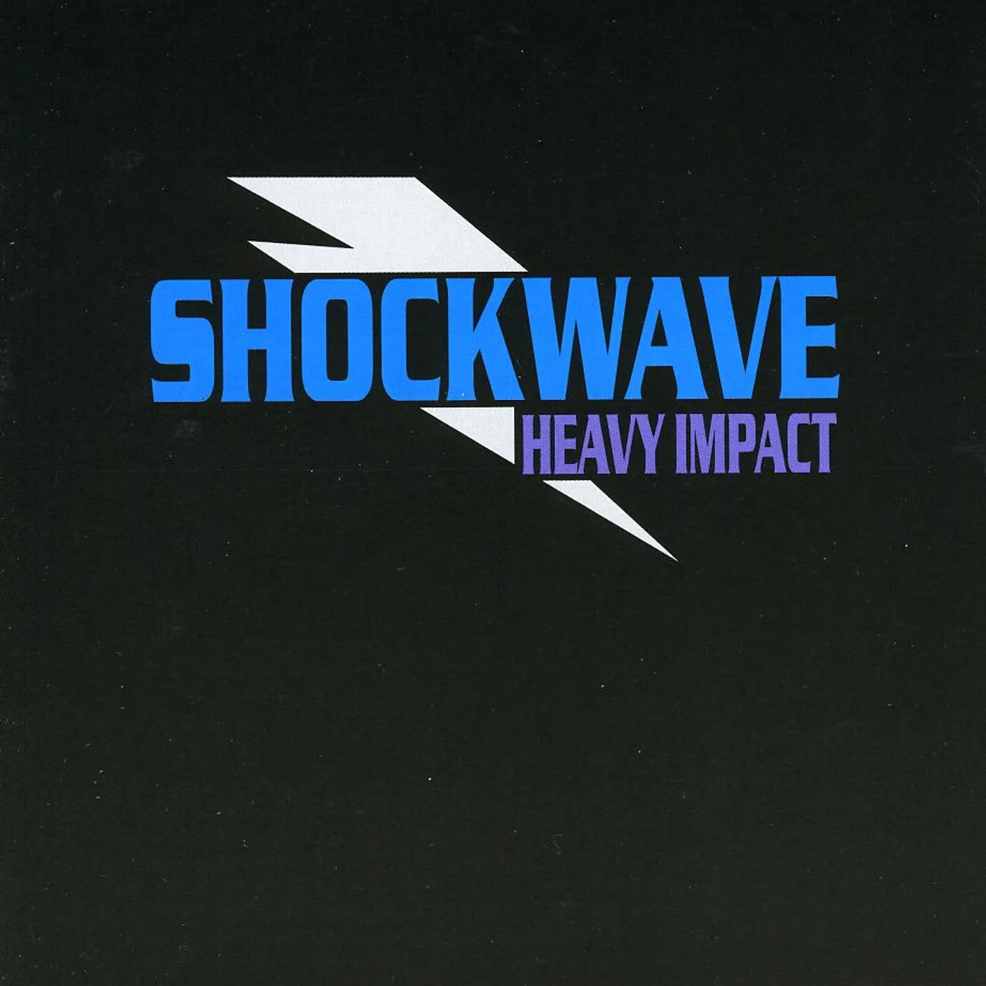 Shockwave HEAVY IMPACT CD