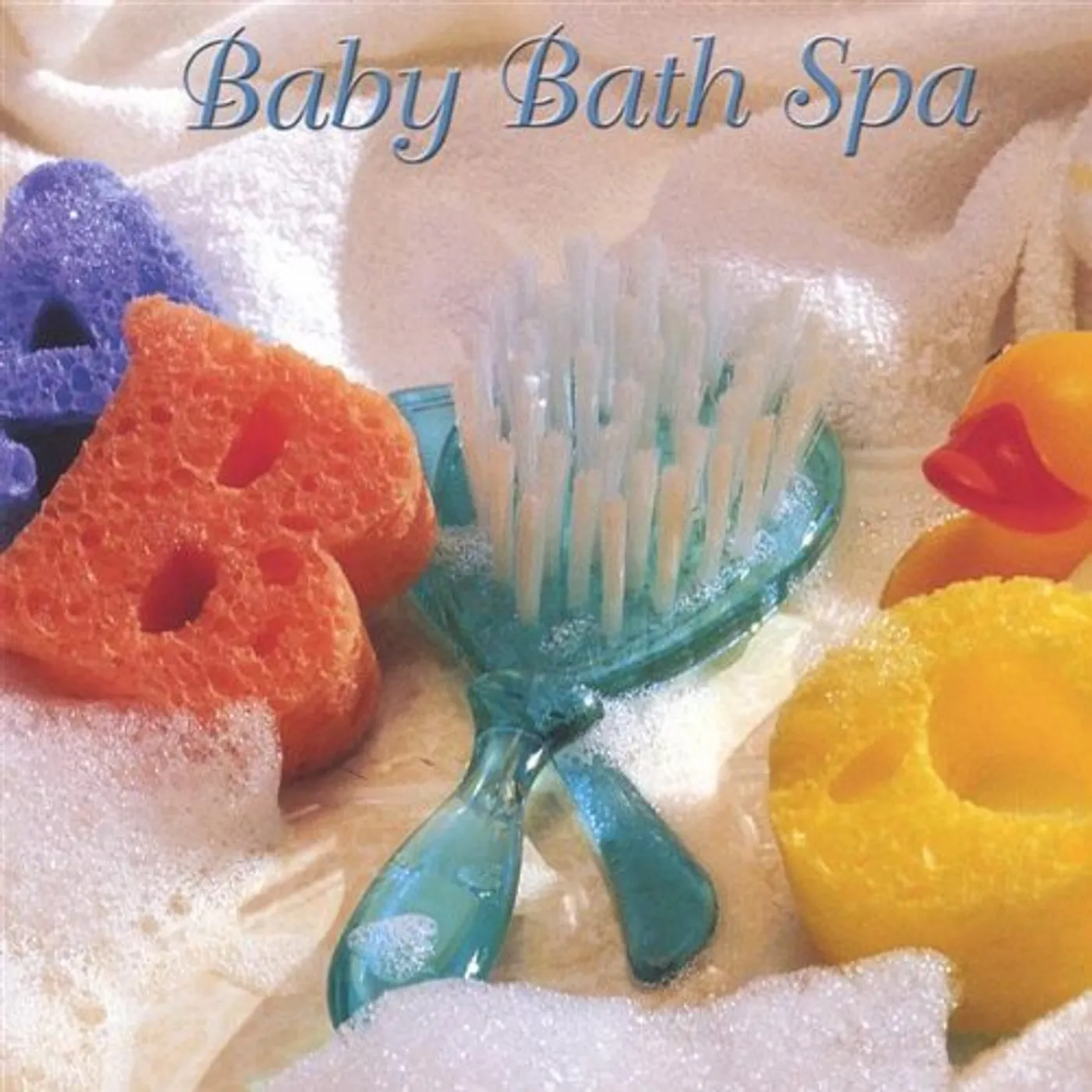 Shockey BABY BATH SPA CD