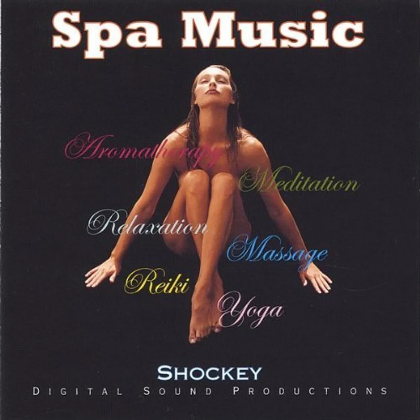 Shockey SPA MUSIC CD