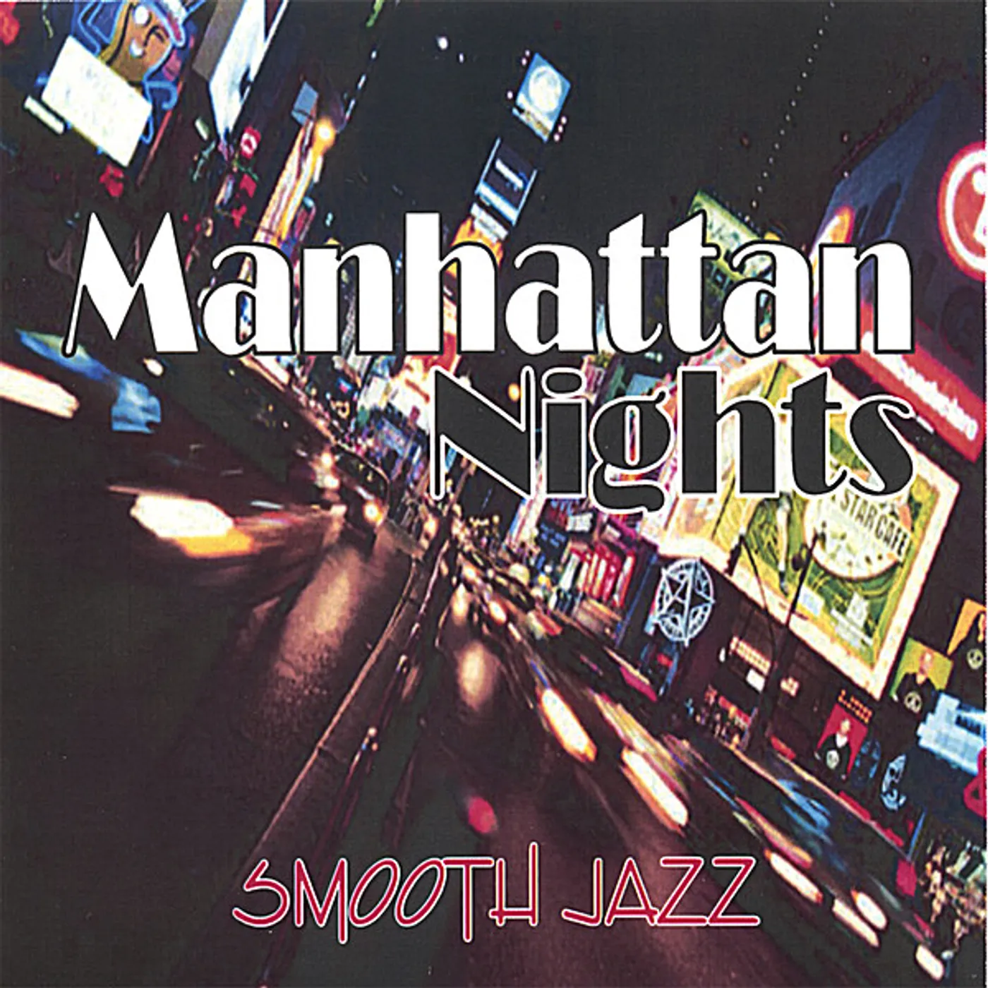 Shockey MANHATTAN NIGHTS CD