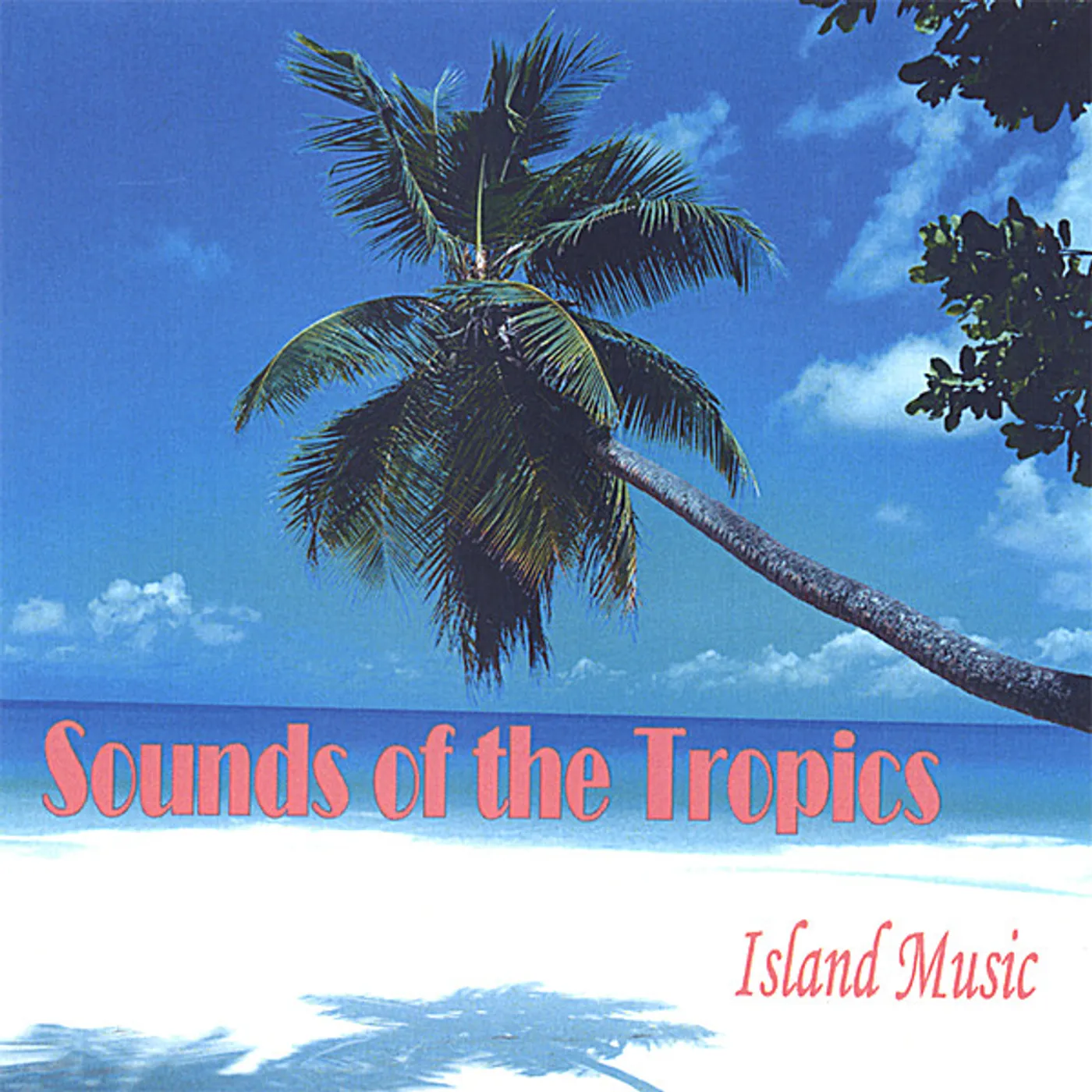Shockey SOUNDS OF THE TROPICS CD