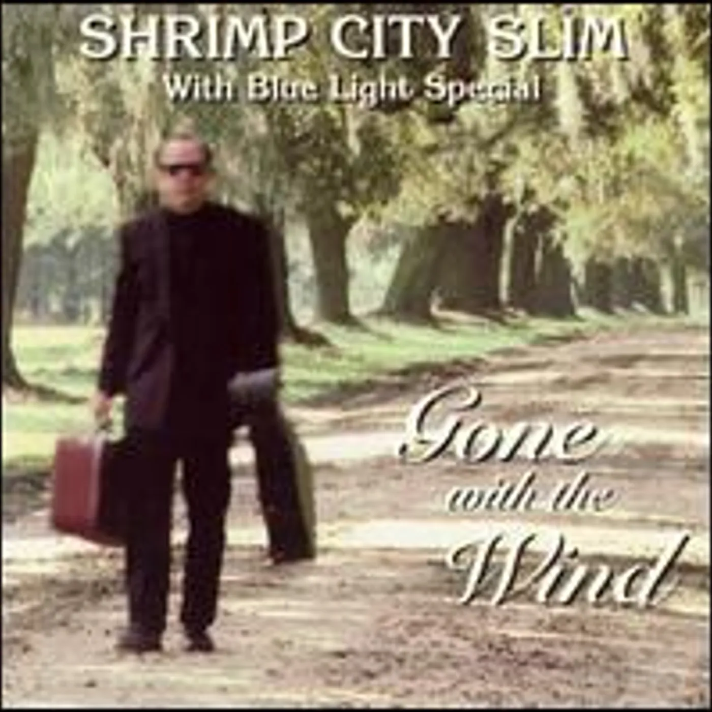 Shrimp City Slim GONE WITH THE WIND CD