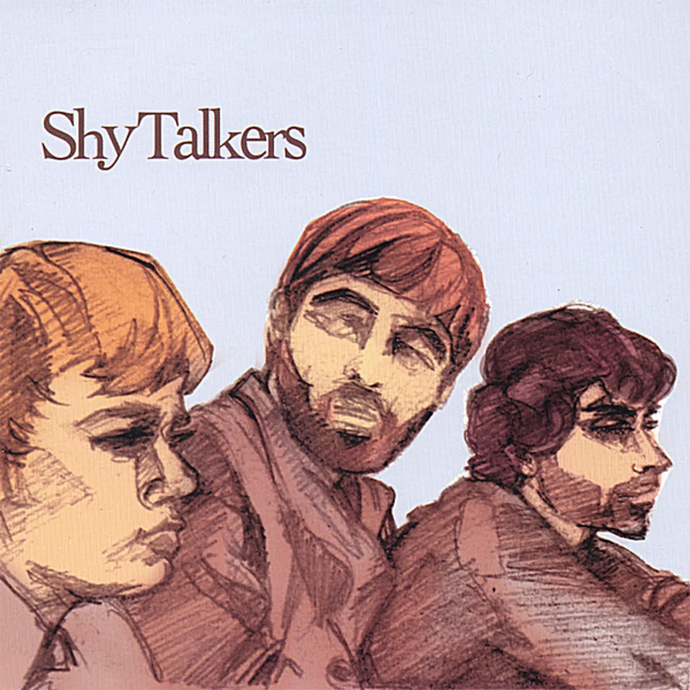SHY TALKERS CD