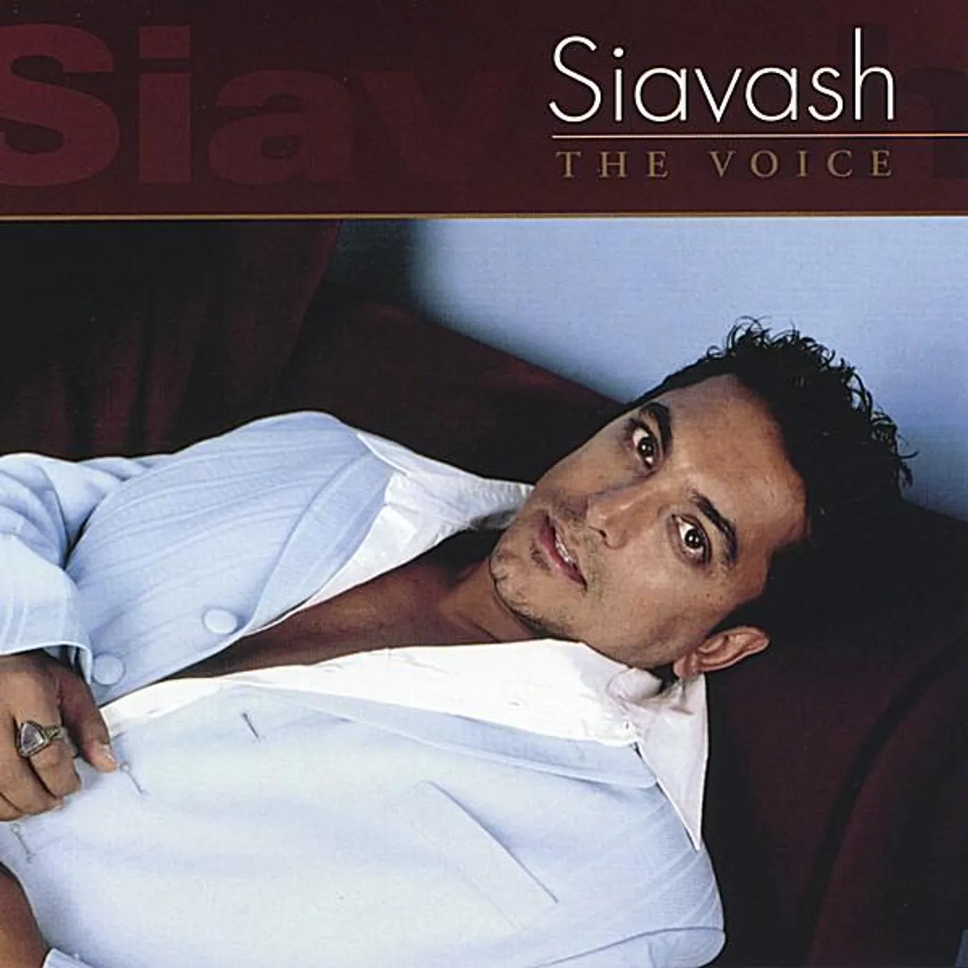 Siavash VOICE CD