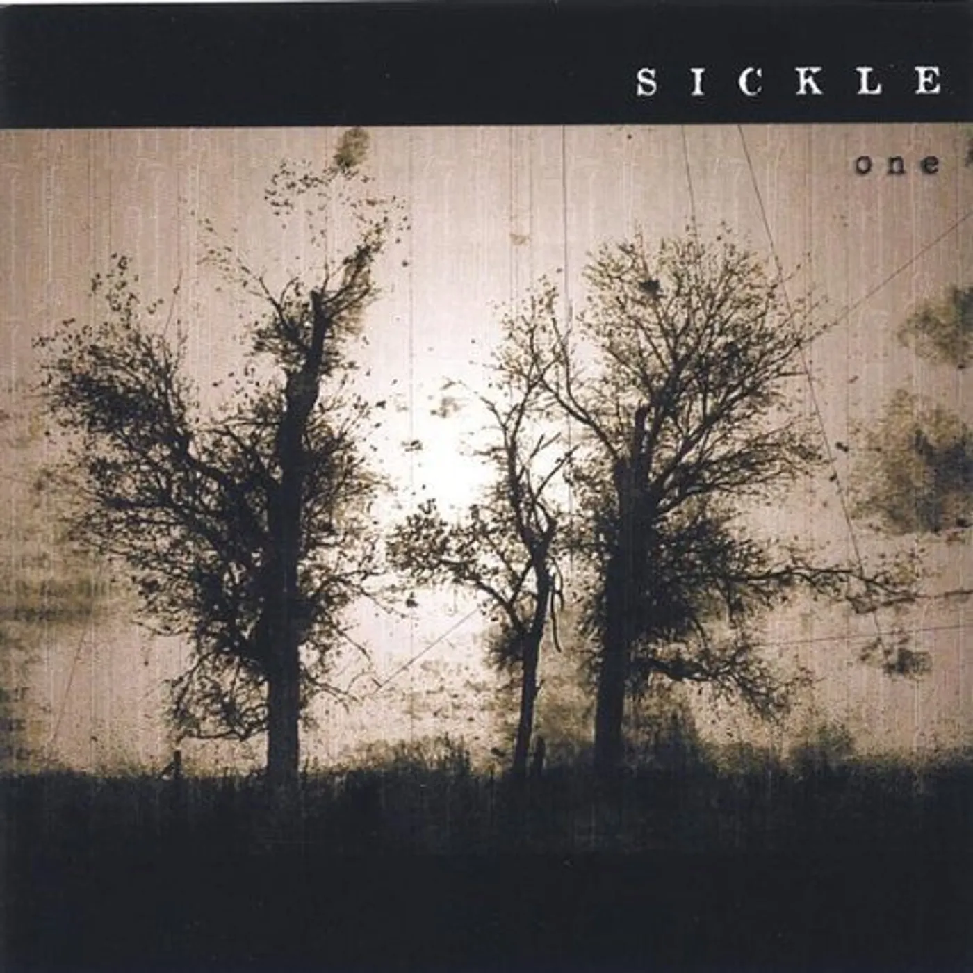 Sickle ONE CD
