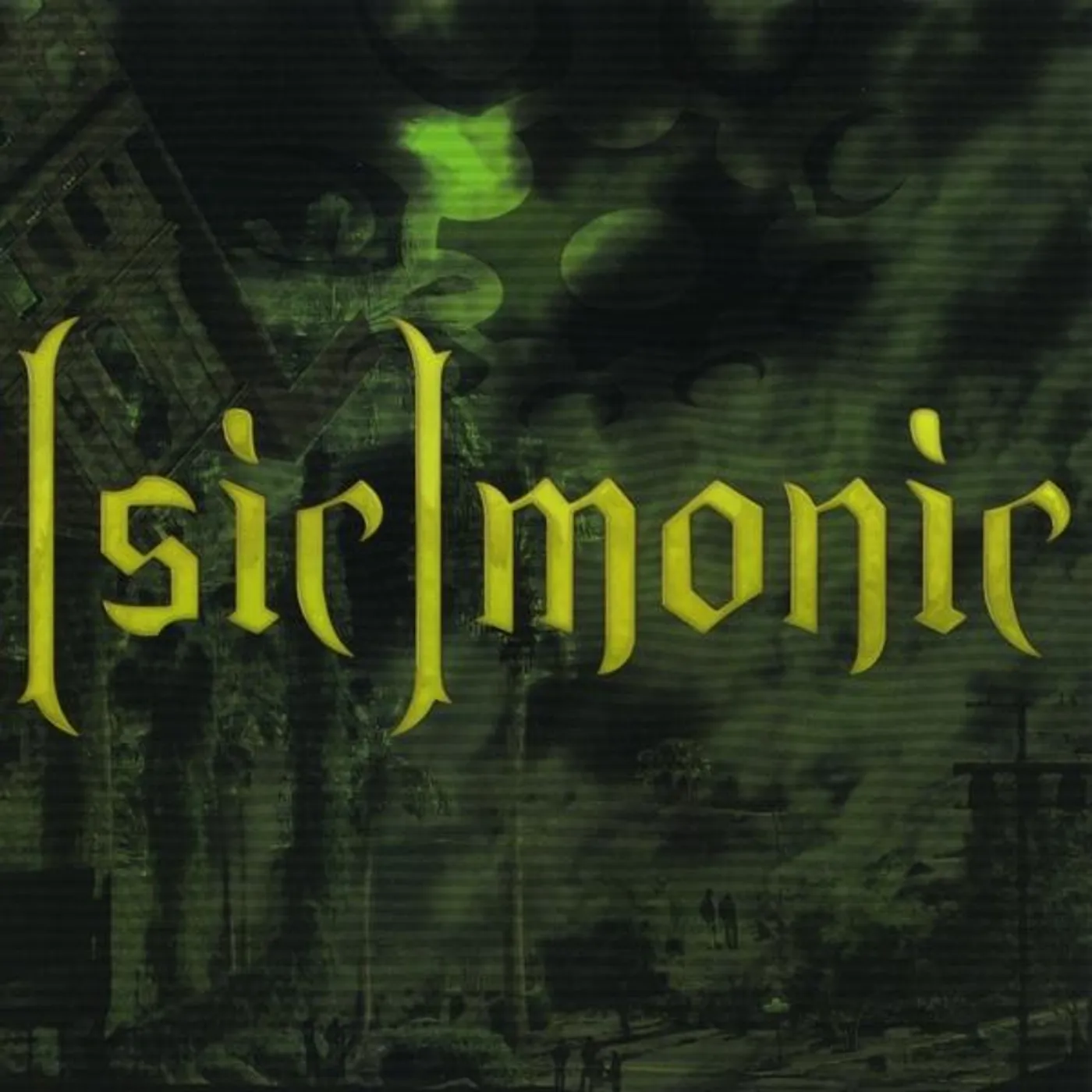 Monic SOMNAMBULIST CD