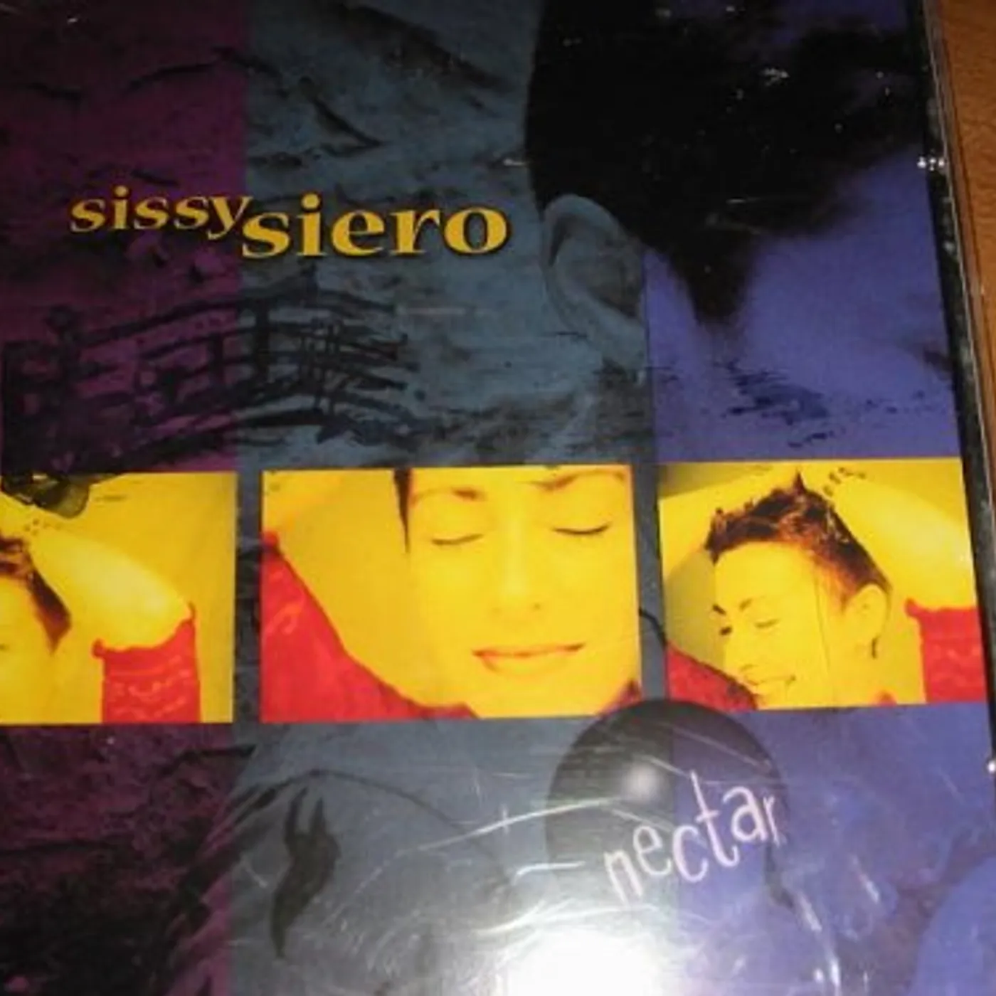 Sissy Siero NECTAR CD
