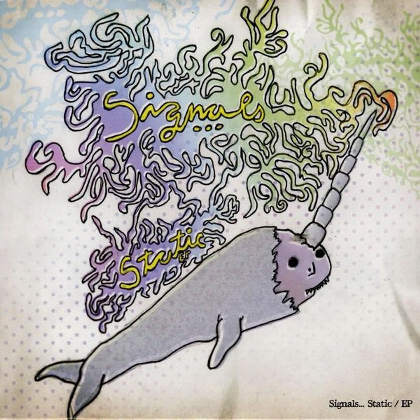 Signals STATIC-EP CD
