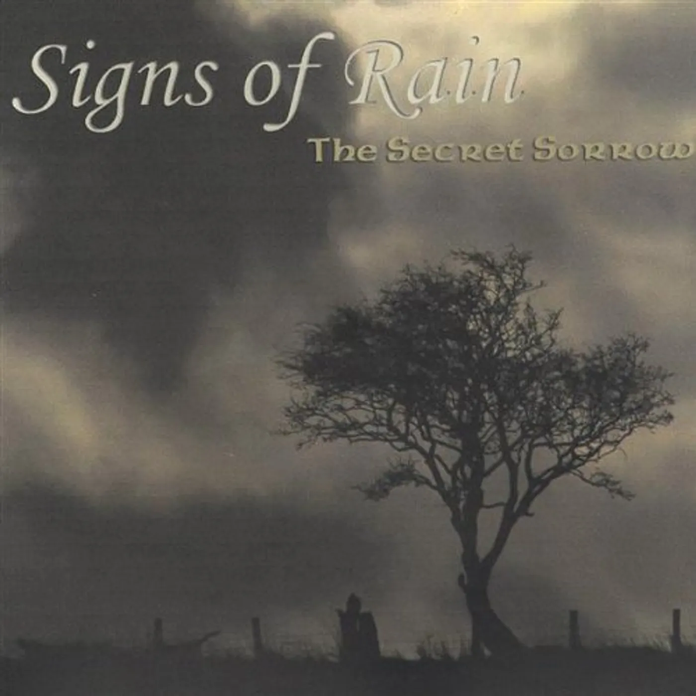 Signs of Rain SECRET SORROW CD