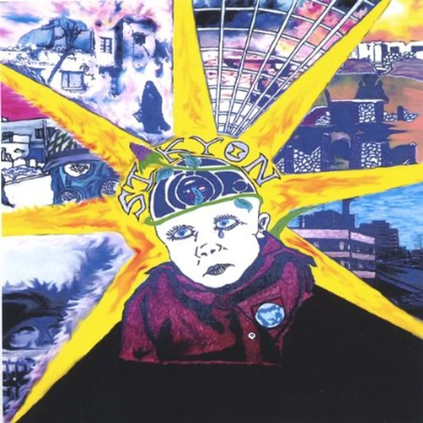SIKYON CD