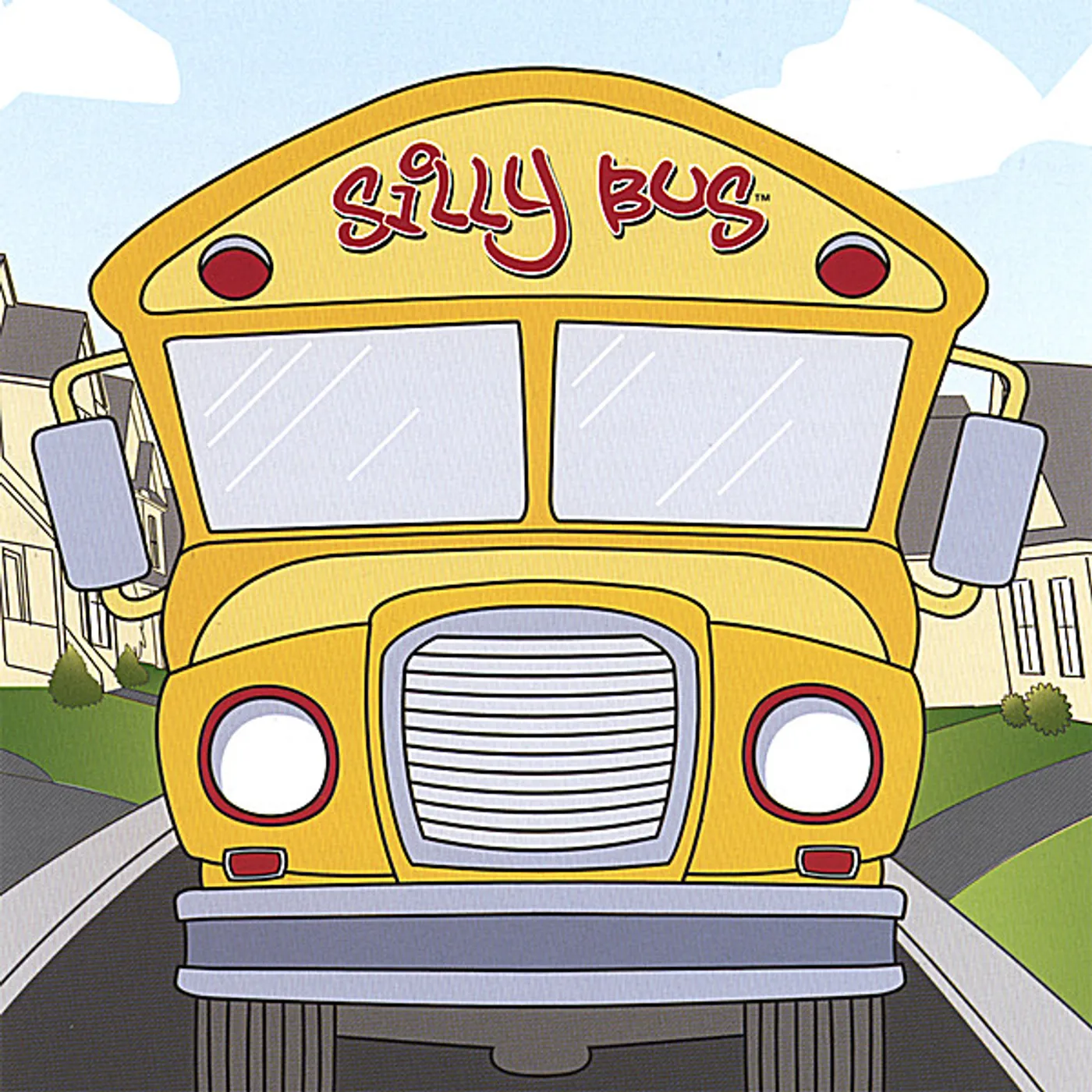 SILLY BUS CD