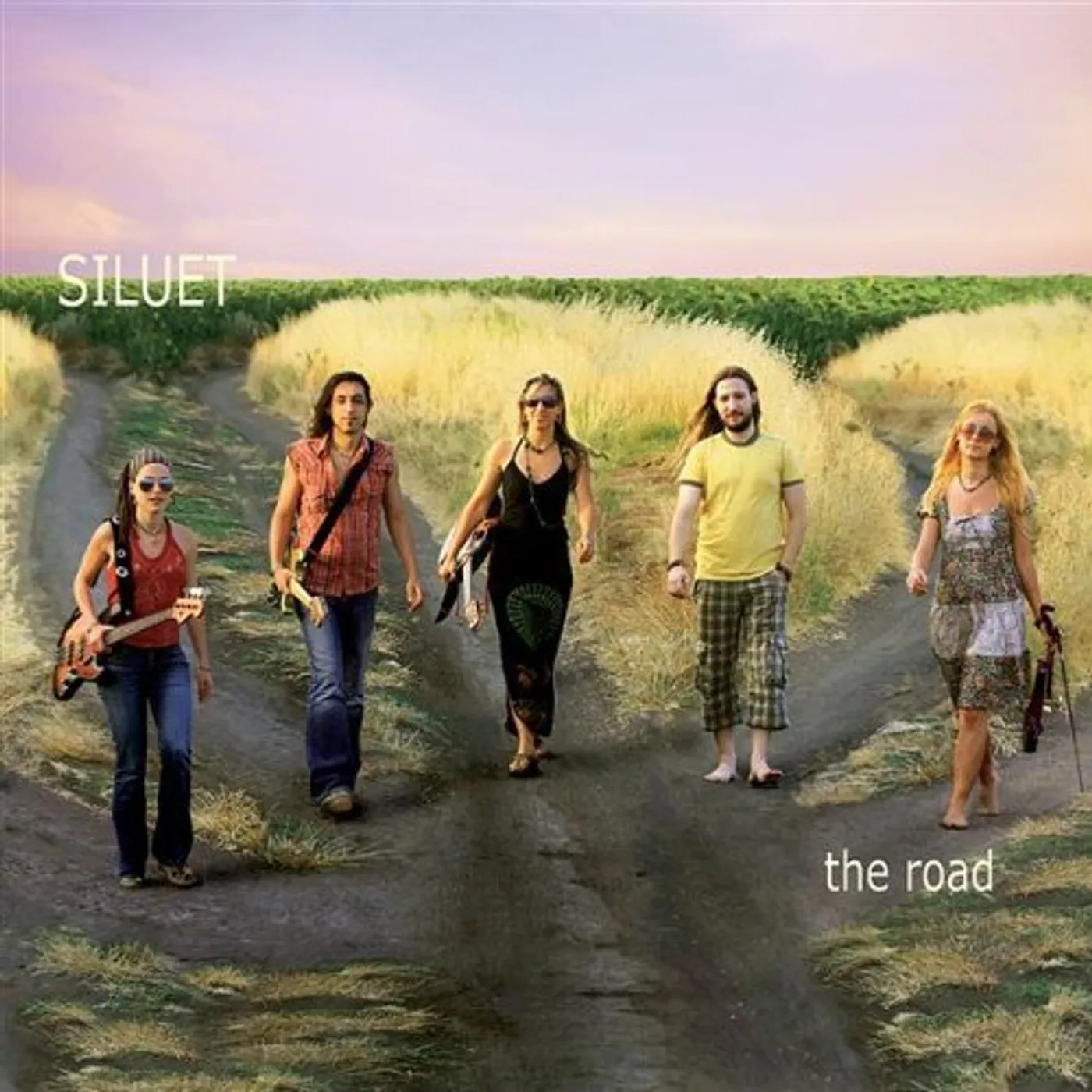 Siluet ROAD CD