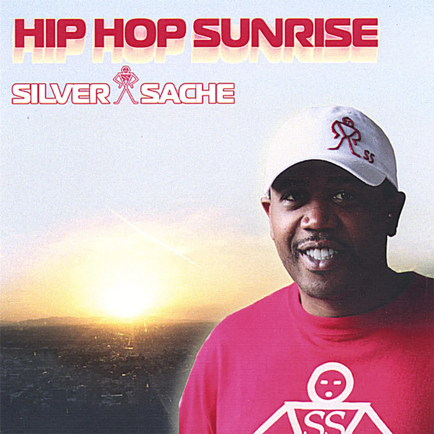 Silver Sache HIP HOP SUNRISE CD