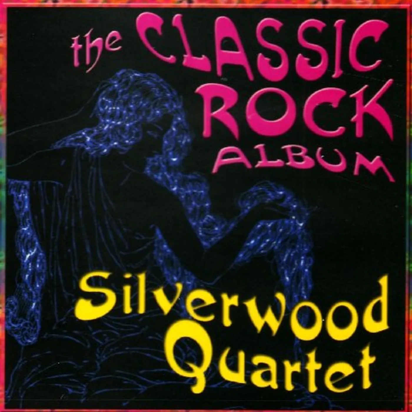 Silverwood Quartet CLASSIC ROCK ALBUM CD