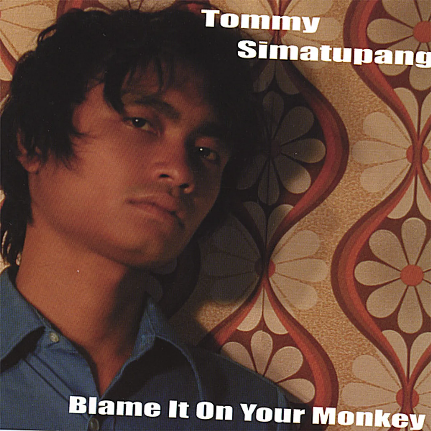 Tommy Simatupang BLAME IT ON YOUR MONKEY CD