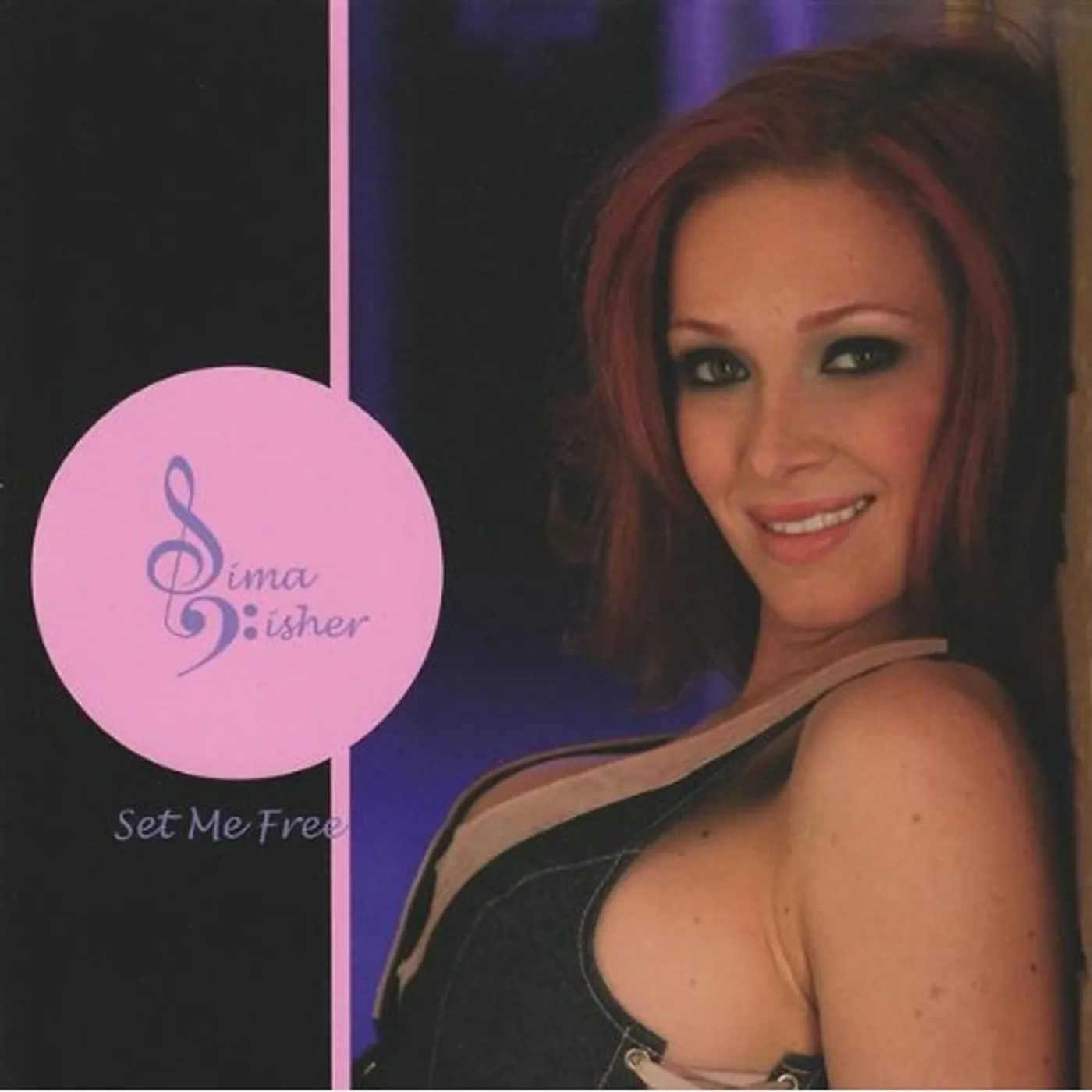 Sima Fisher SET ME FREE CD
