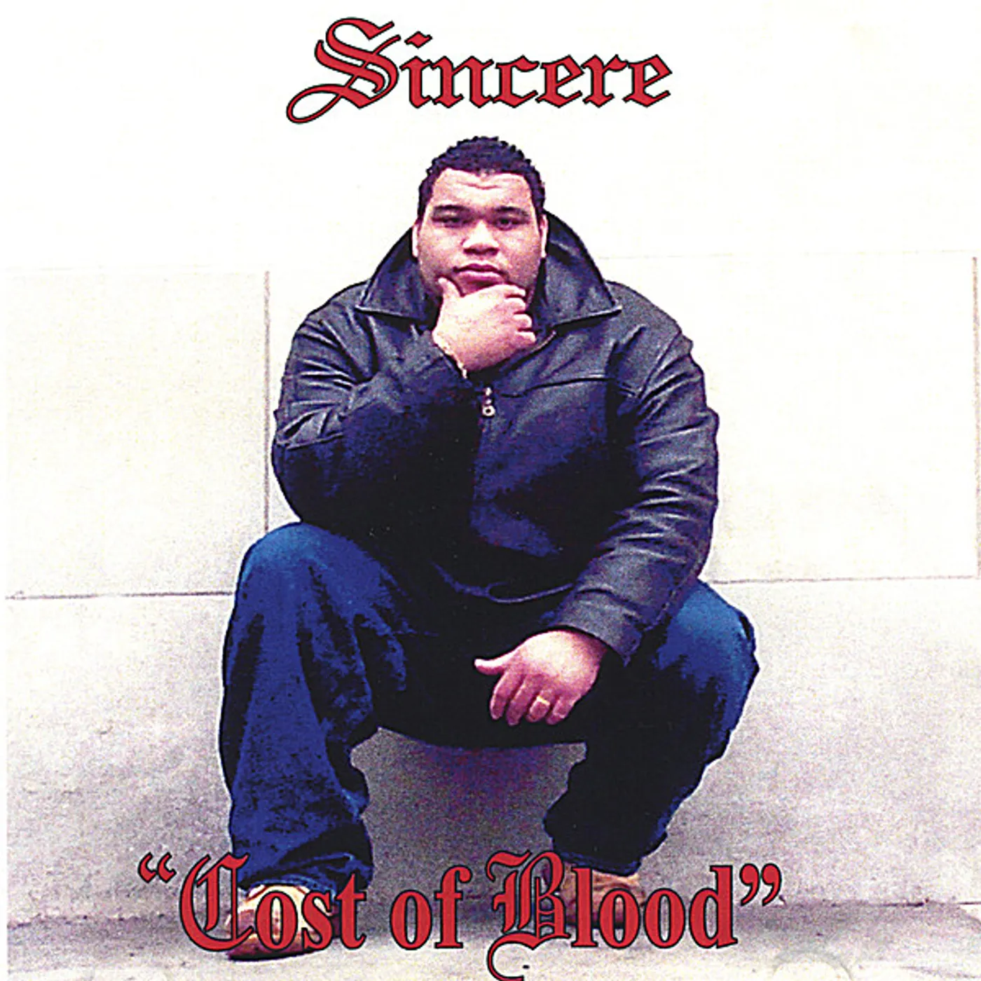 Sincere Israel COST OF BLOOD CD