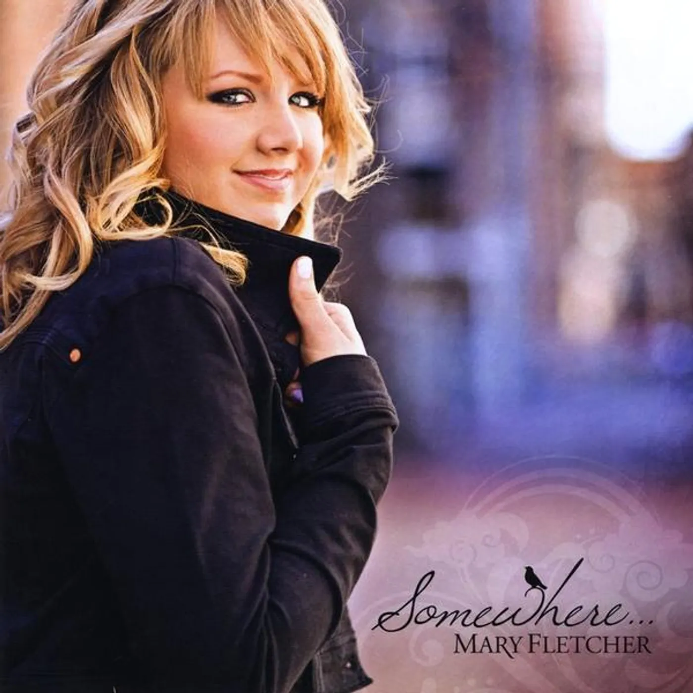 Mary Fletcher SOMEWHERE CD