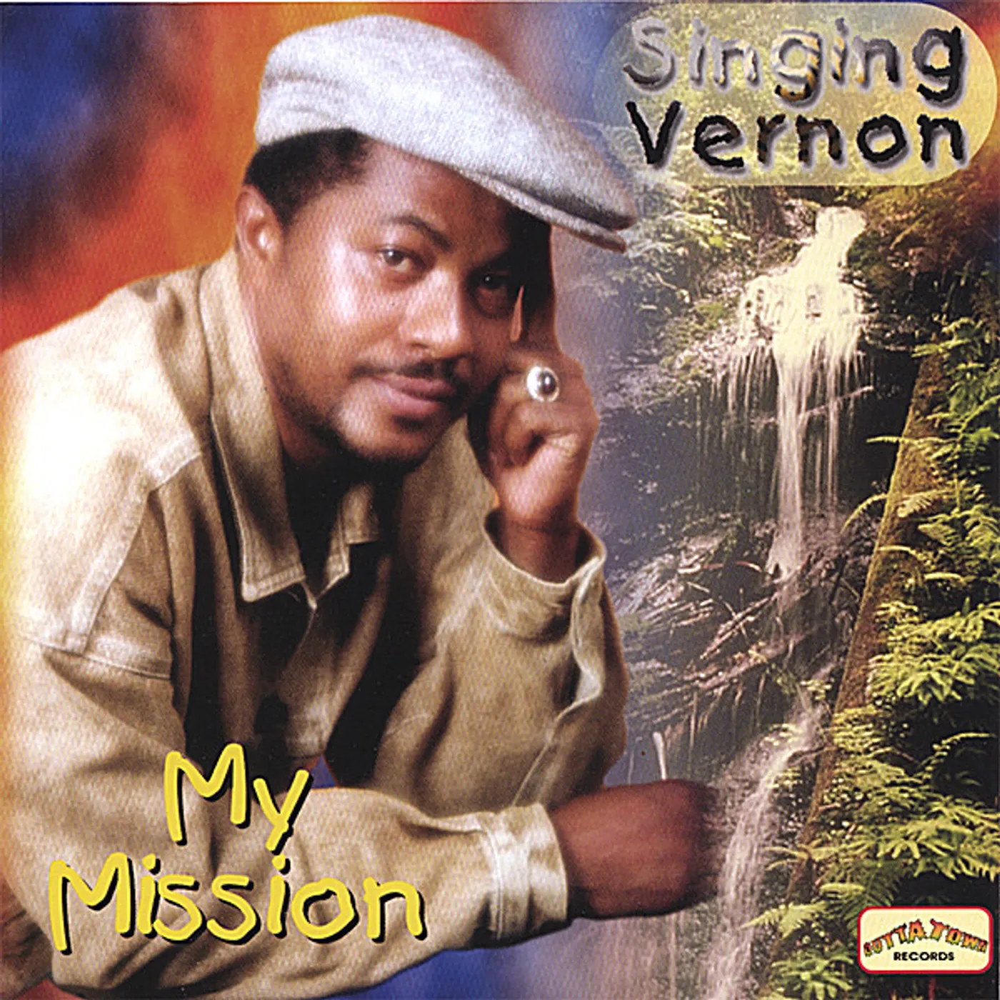 Singing Vernon MY MISSION CD