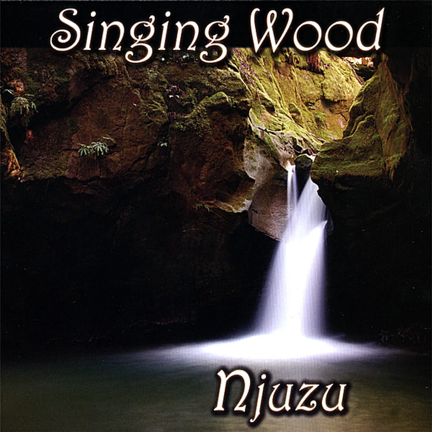 Singing Wood NJUZU CD