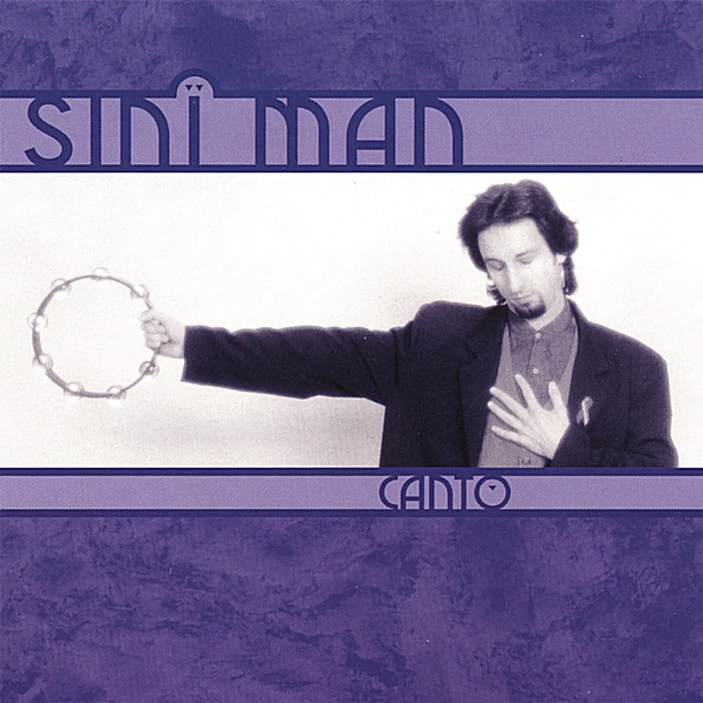 Sini Man CANTO CD