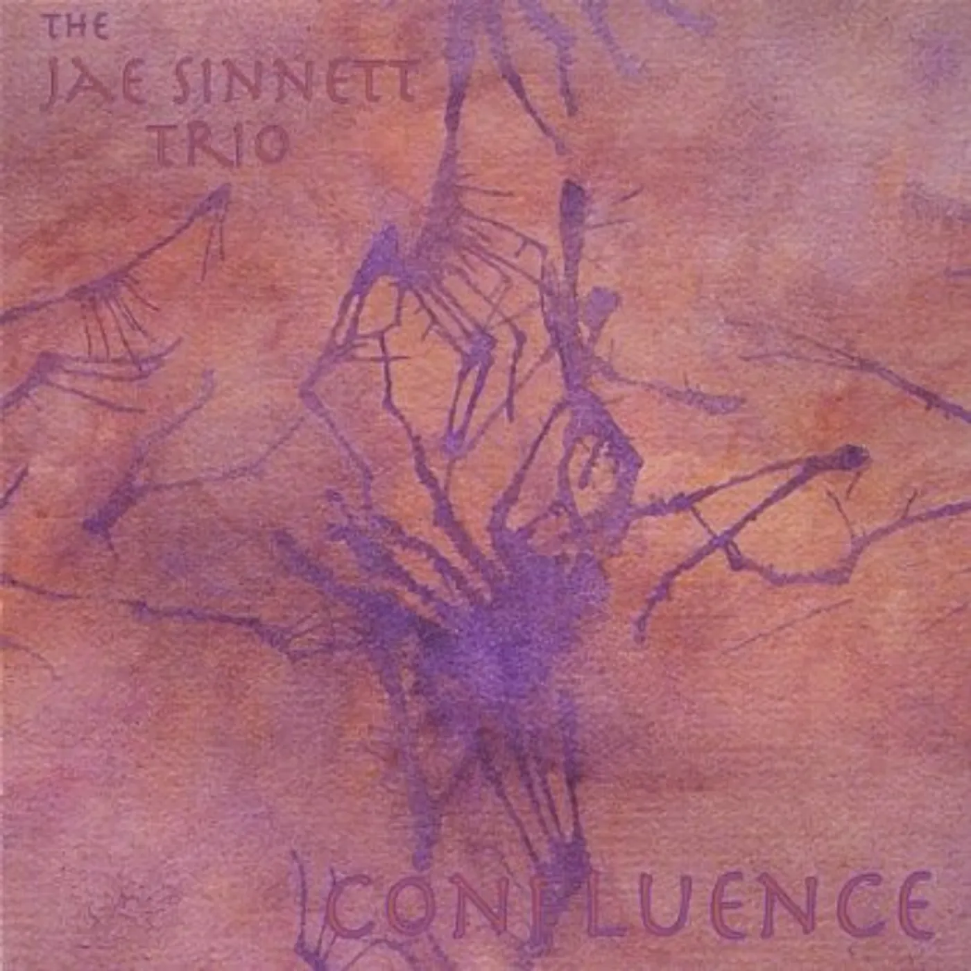 Jae Sinnett CONFLUENCE CD