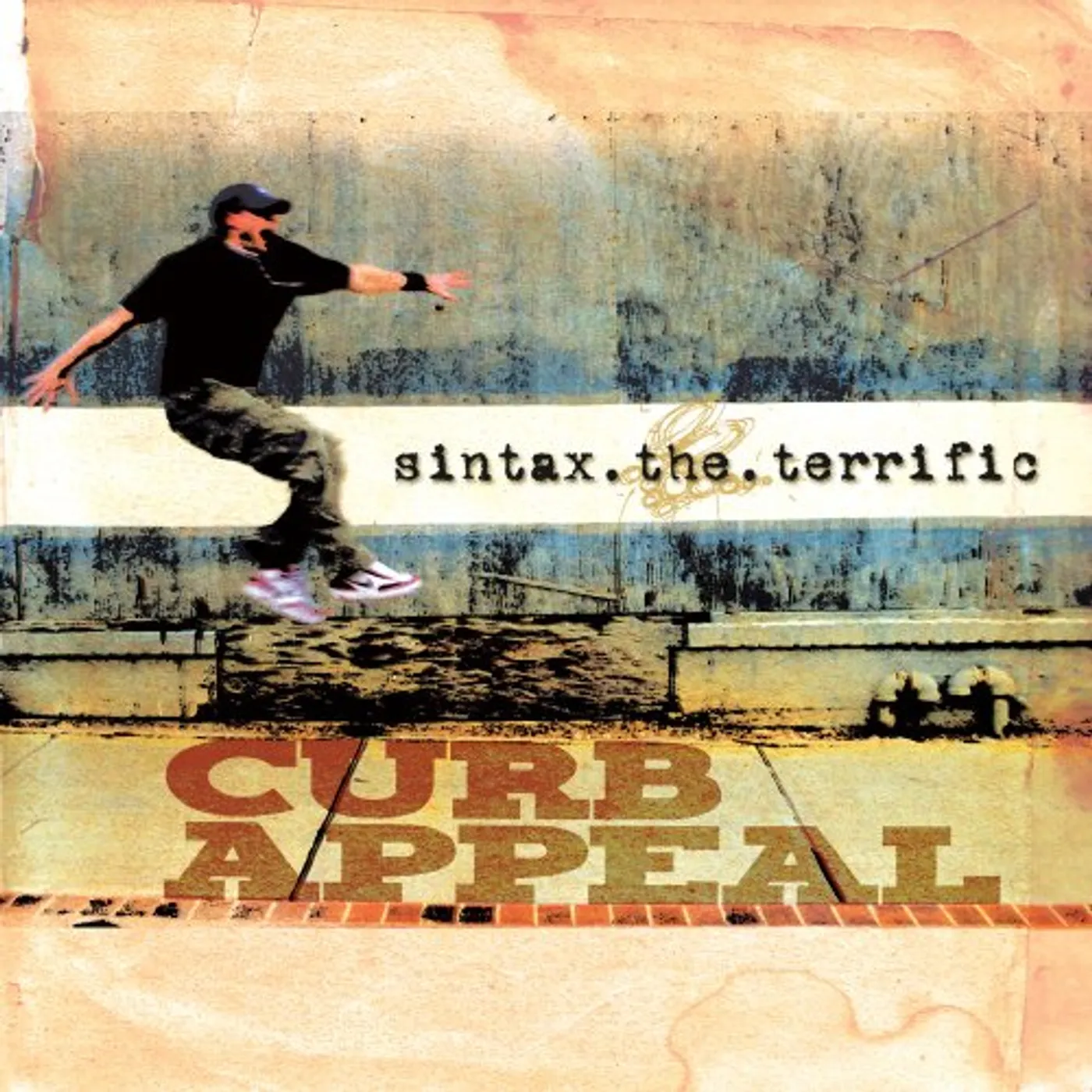 Sintax the Terrific CURB APPEAL CD