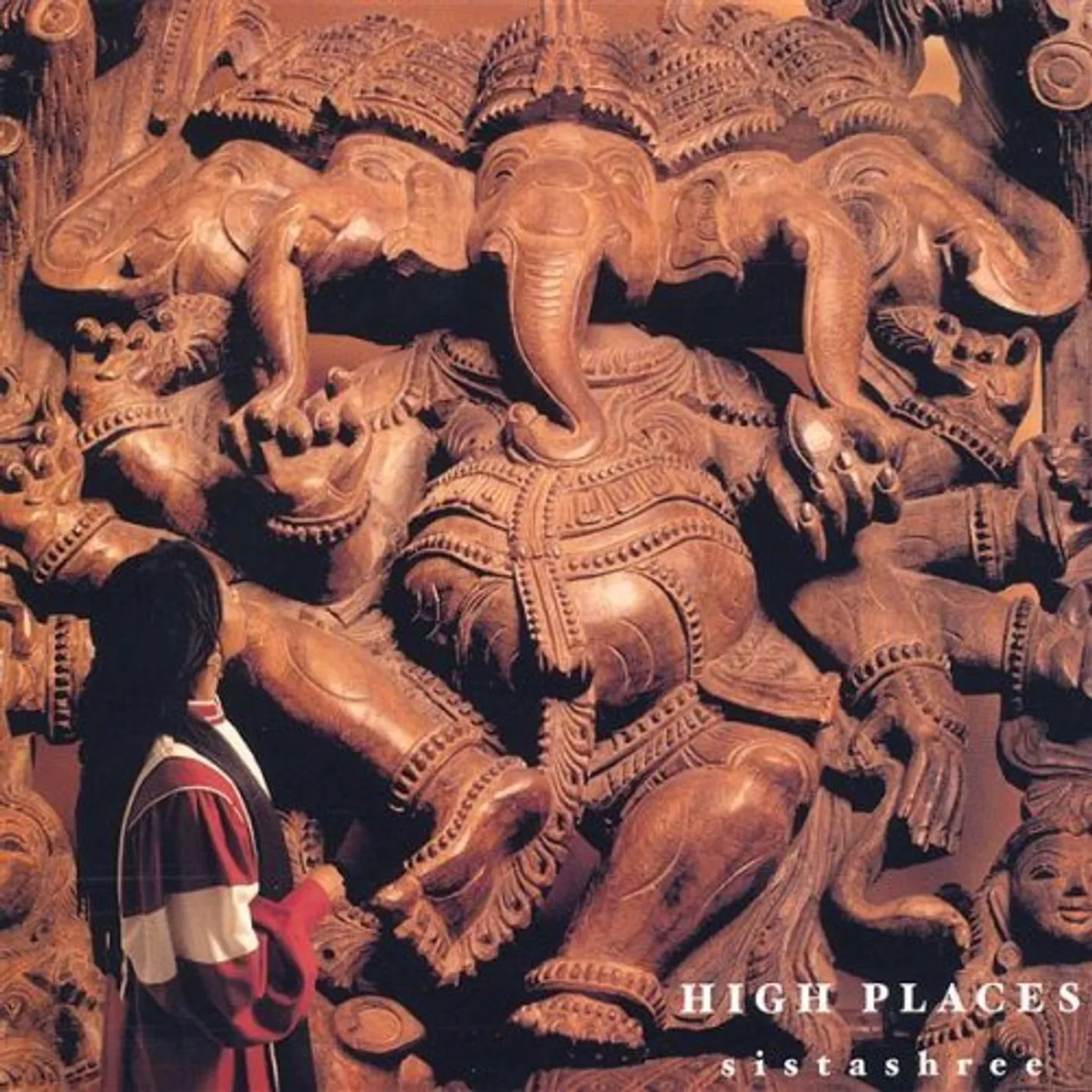 Sistashree HIGH PLACES CD