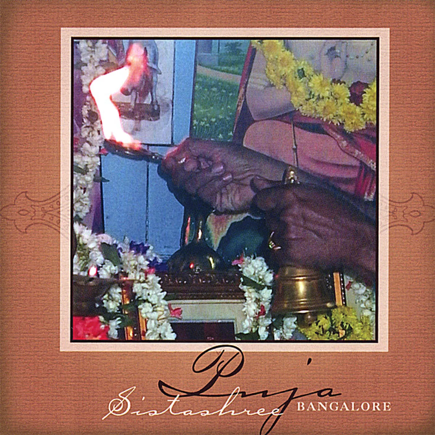 Sistashree PUJA CD