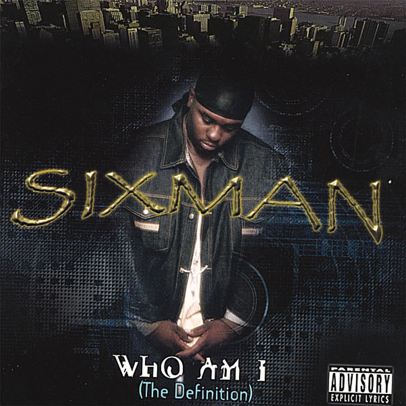 Sixman WHO AM I CD