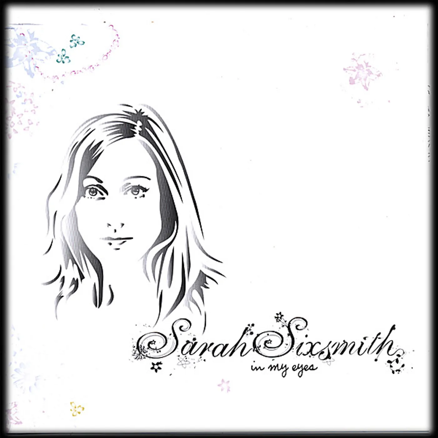 Sarah Sixsmith IN MY EYES CD