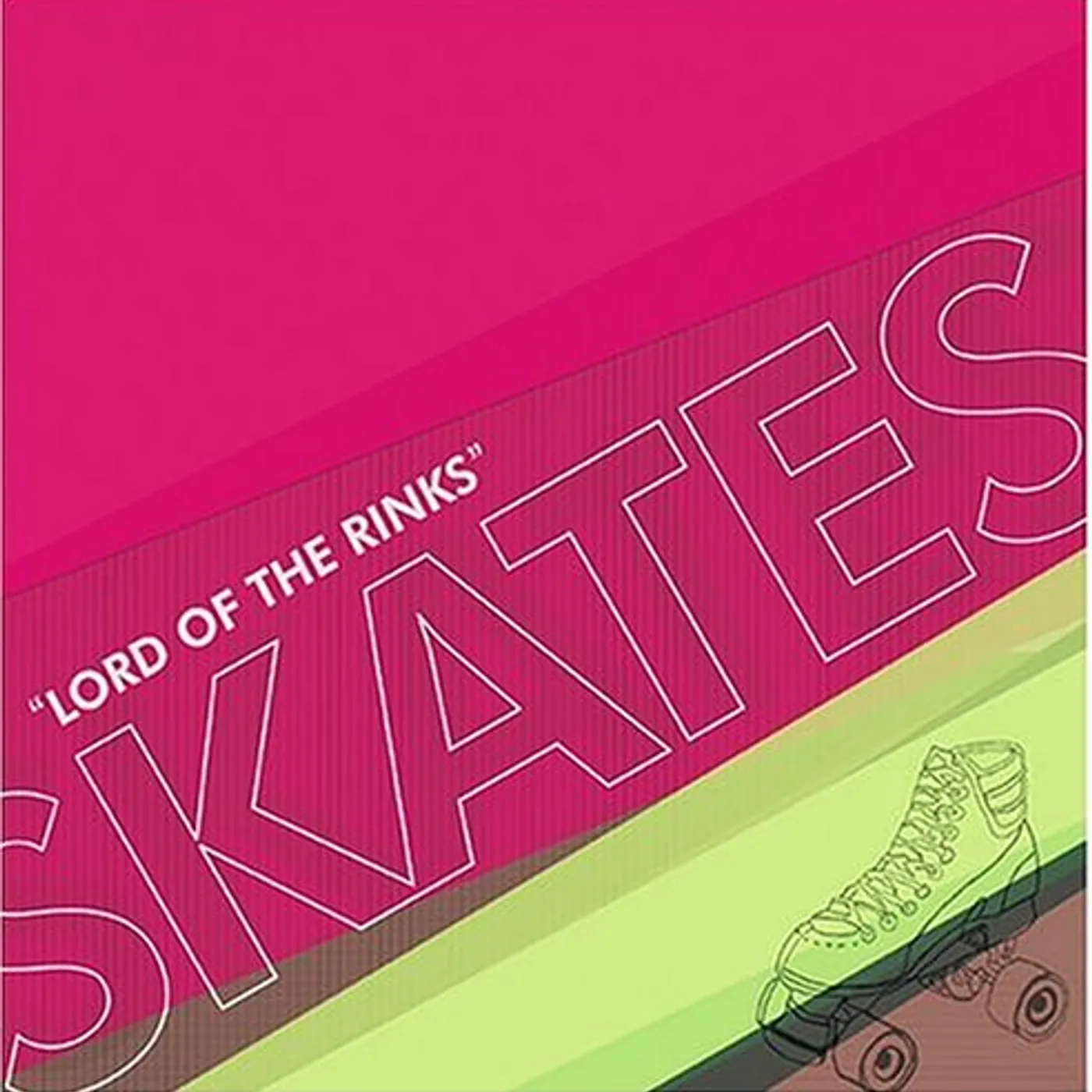 Skates LORD OF THE RINKS CD