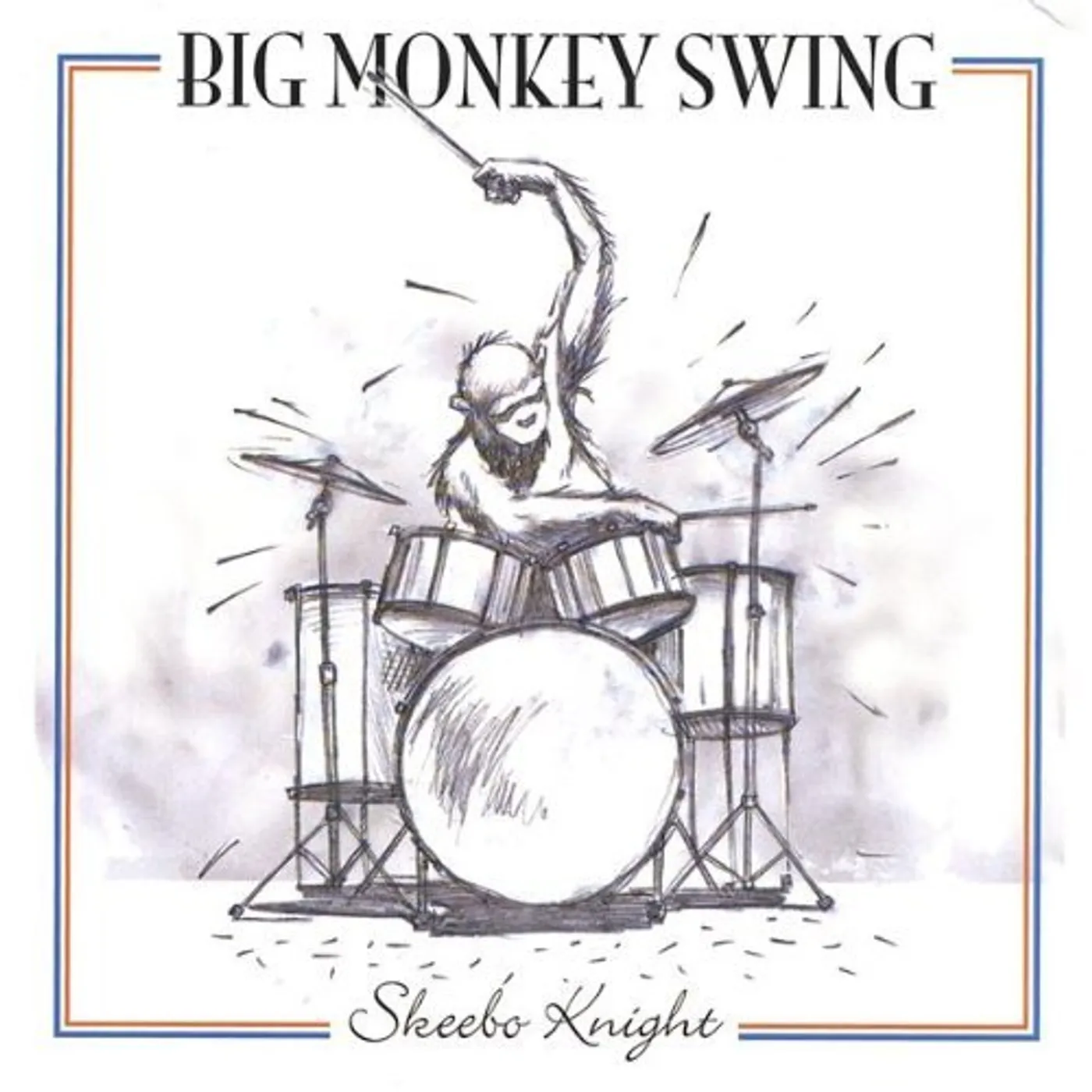 Skeebo Knight GOOD FRIENDS GOOD MUSIC CD