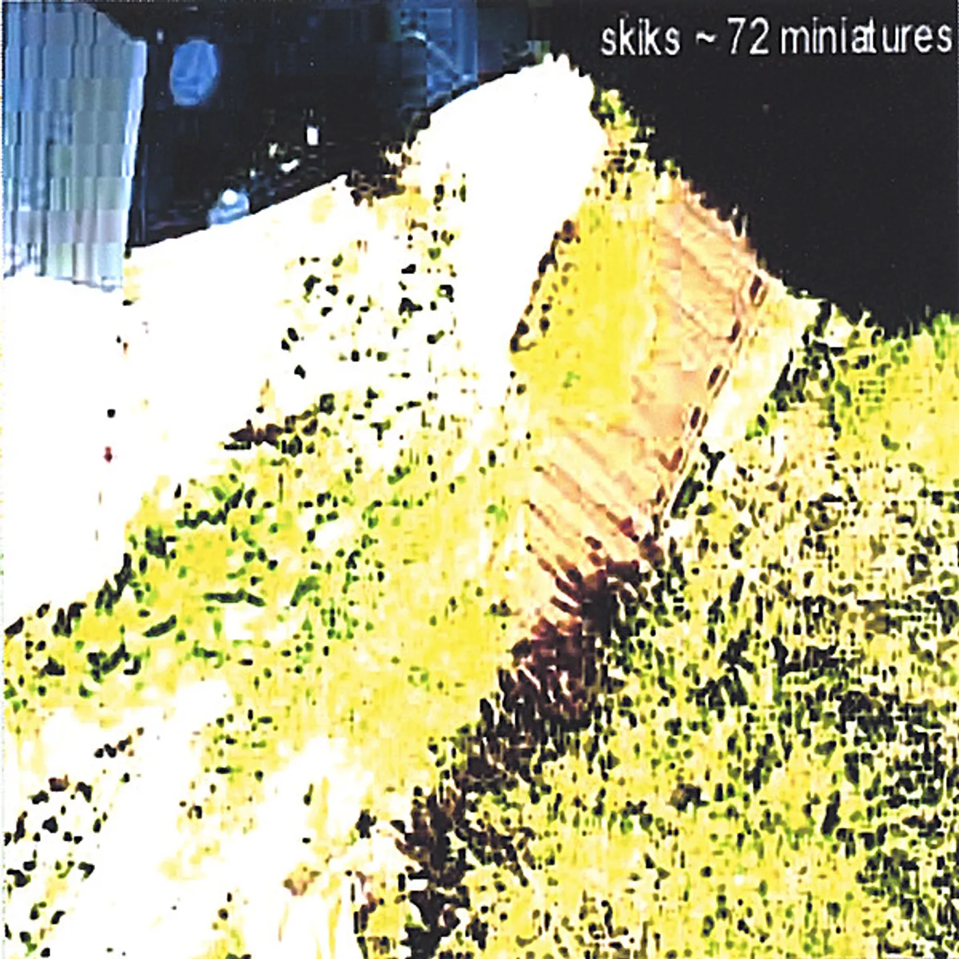 Skiks 72 MINIATURES CD