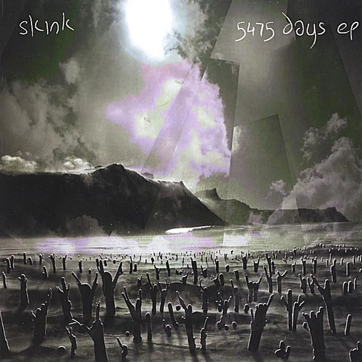Skink 5475 DAYS EP CD