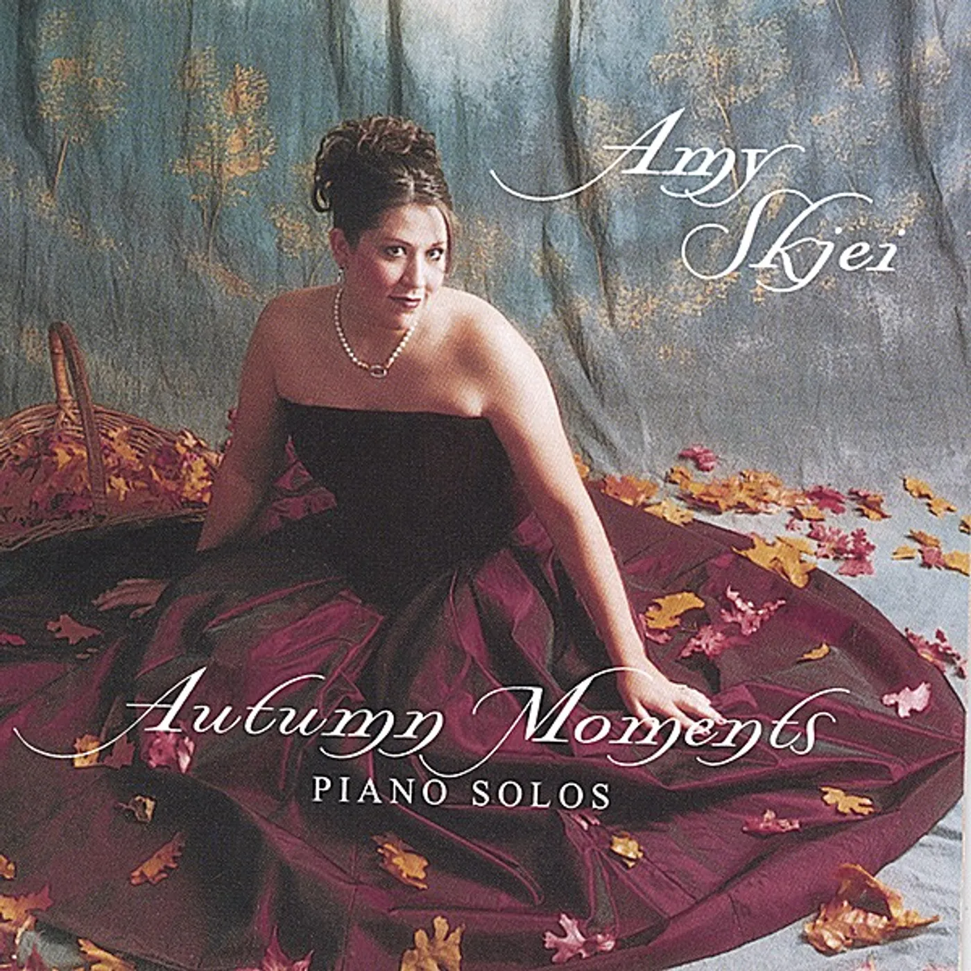 Amy Skjei AUTUMN MOMENTS CD
