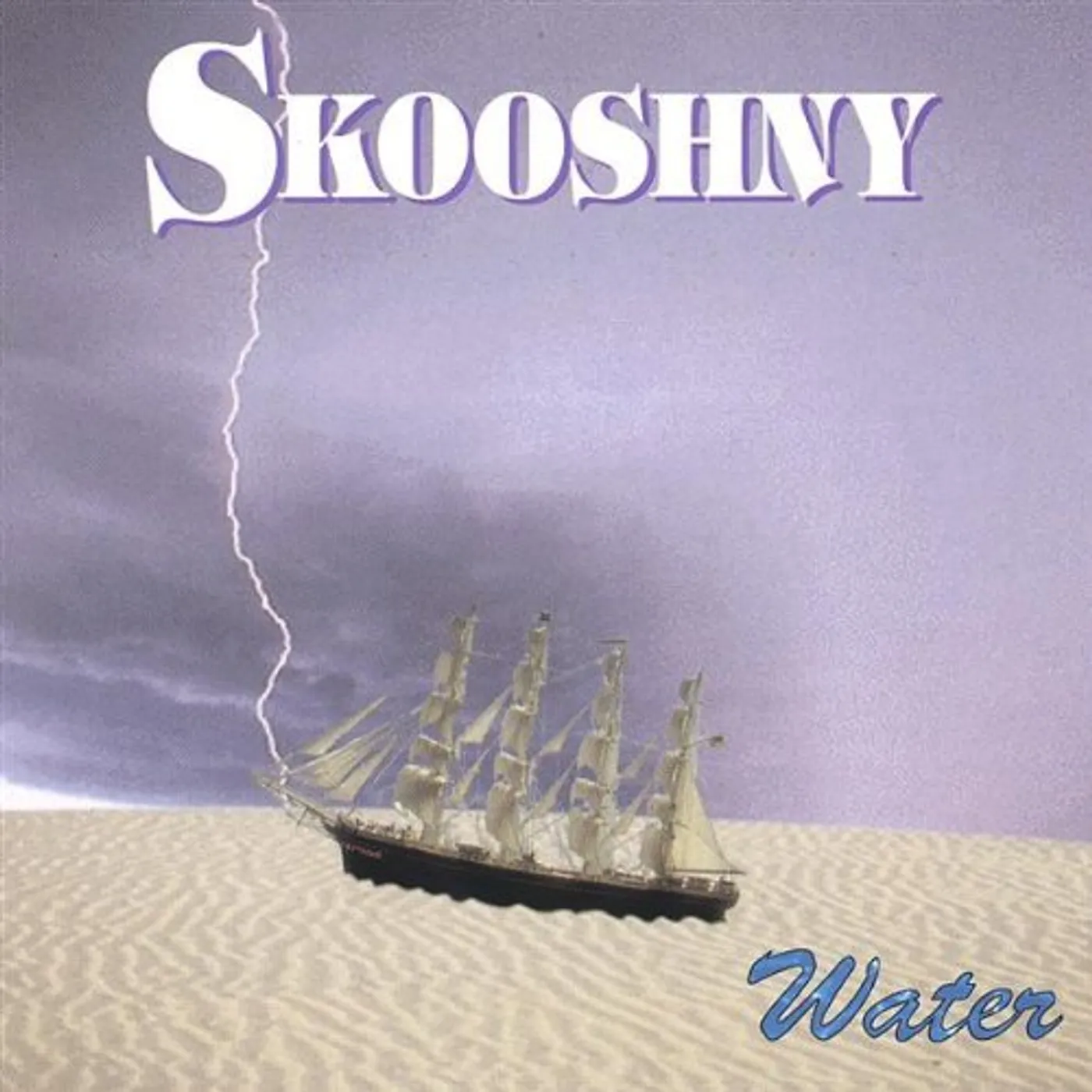 Skooshny WATER CD